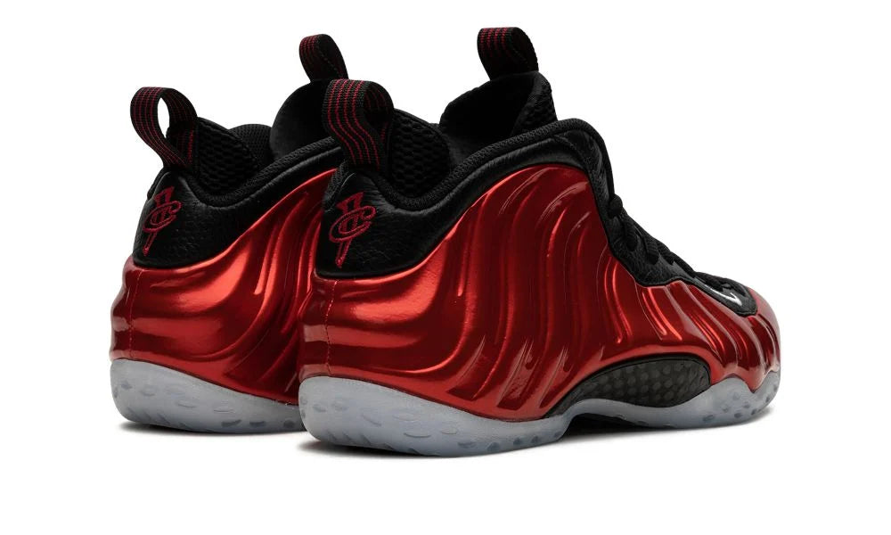 Nike Foamposite Metallic Red