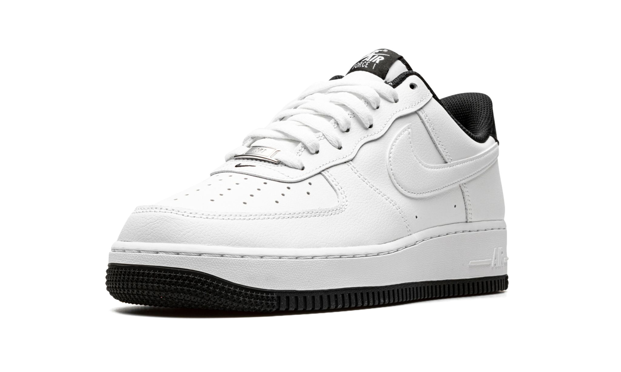 Air Force 1 07 White Black