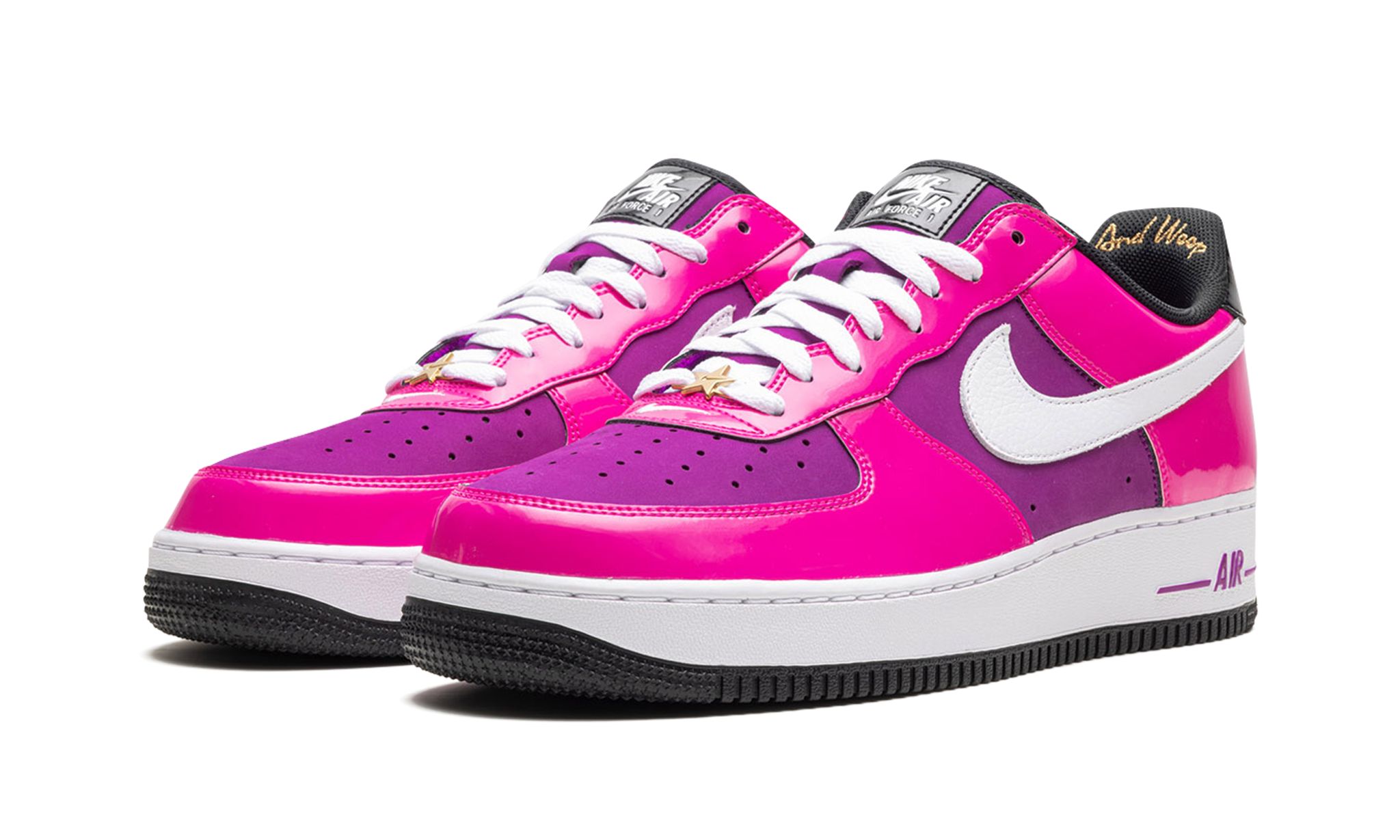 Air Force 1 Low 'World Tour Pack - Las Vegas'