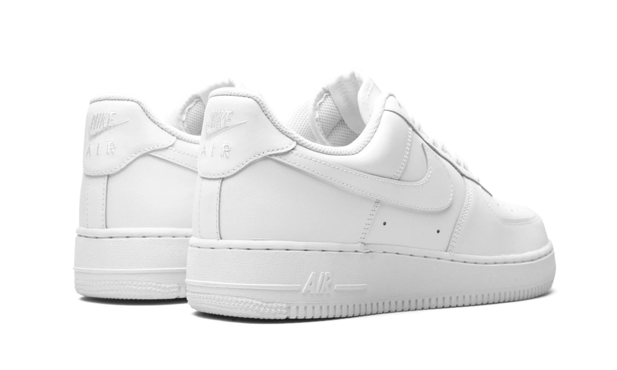 Air Force 1 Low 07 Triple White