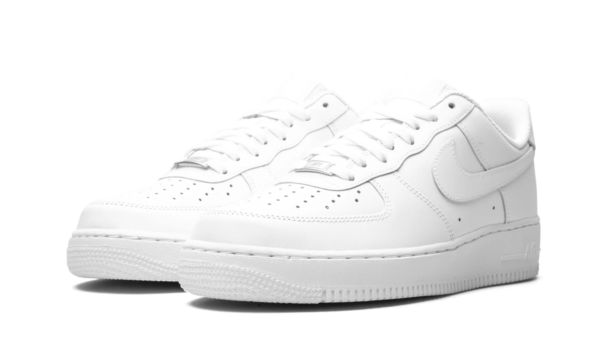 Air Force 1 Low 07 Triple White