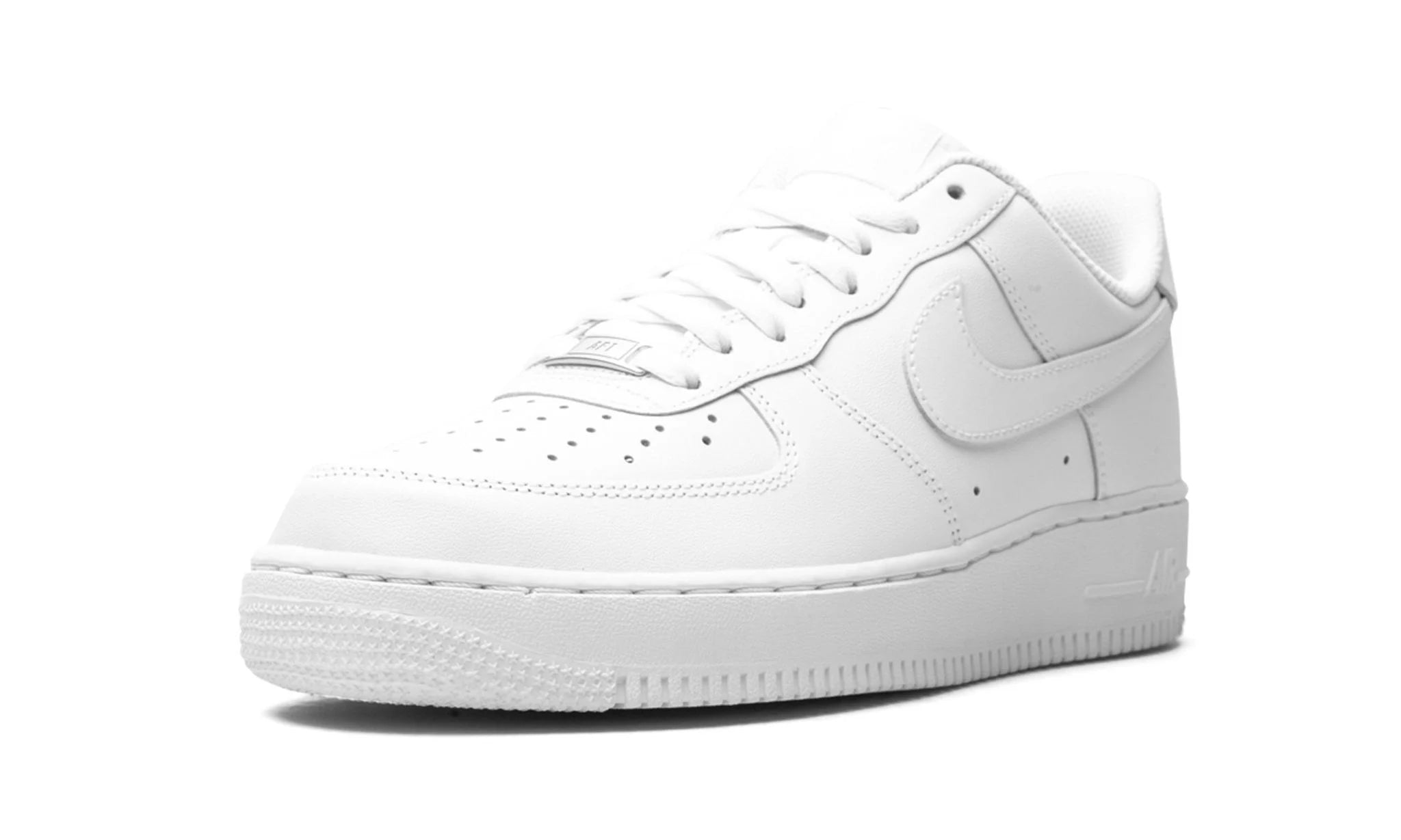 Air Force 1 Low 07 Triple White