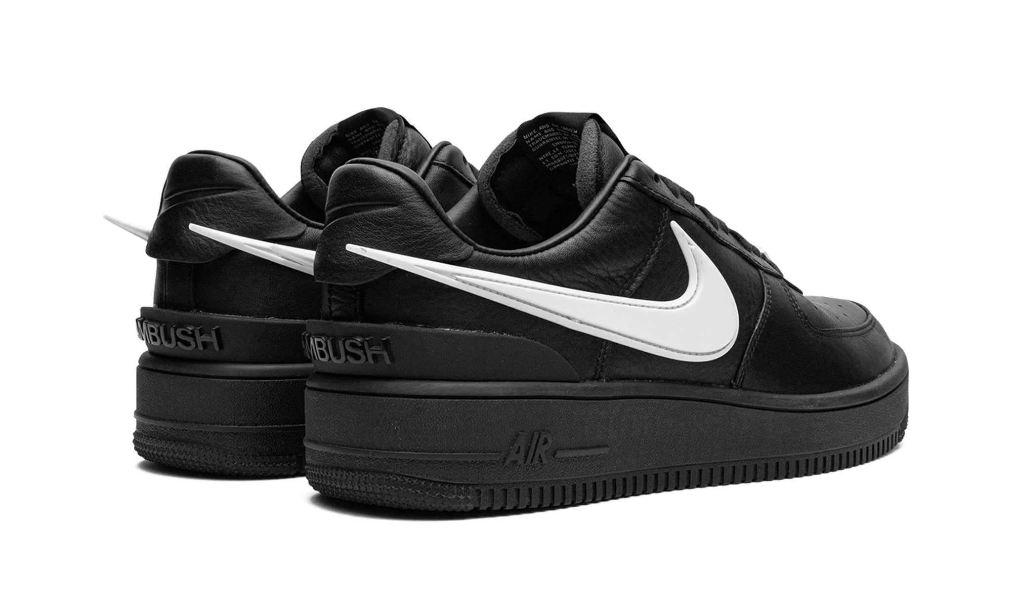 Ambush X Air Force 1 Low Black