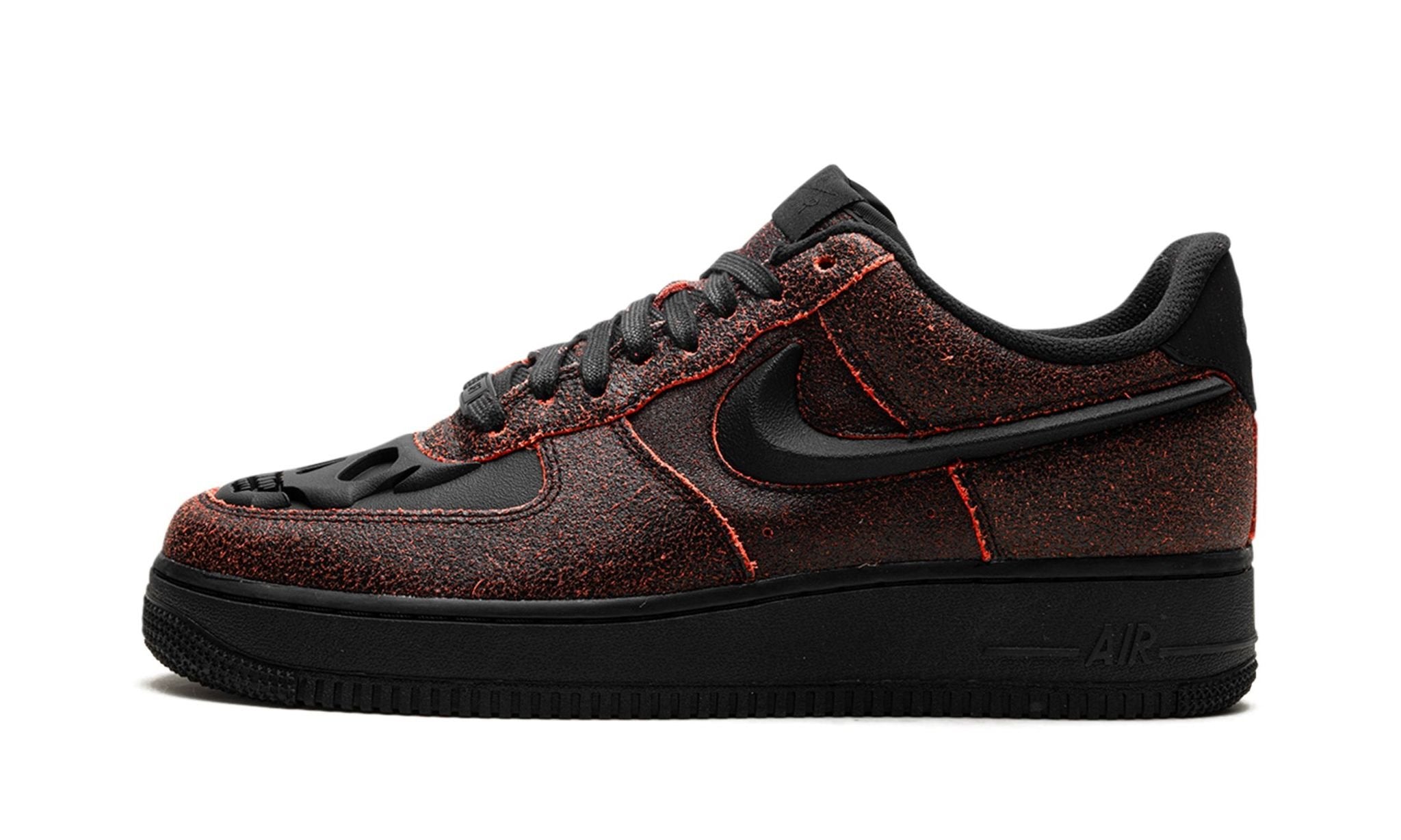 Air Force 1 Low 'Halloween Skull'