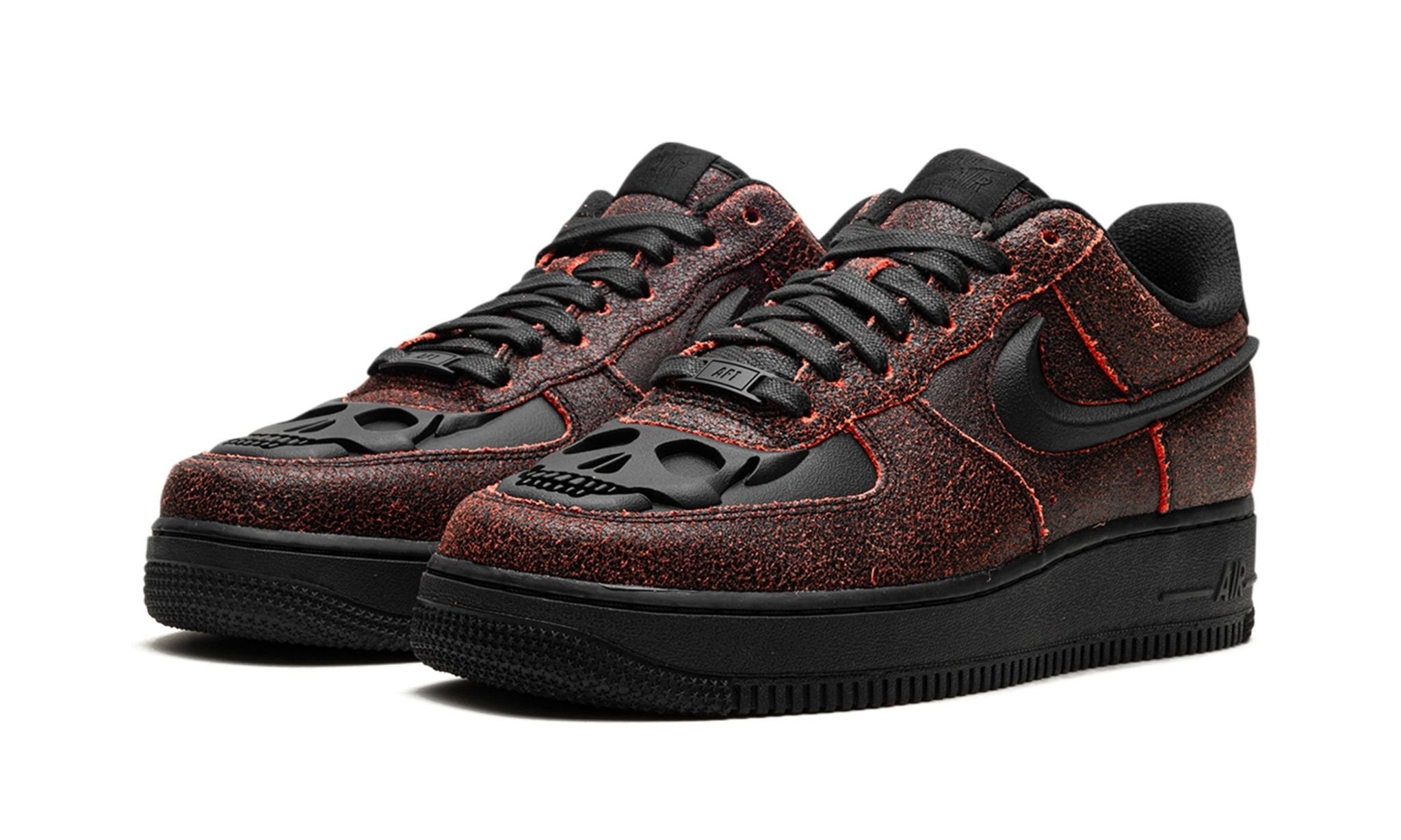 Air Force 1 Low 'Halloween Skull'