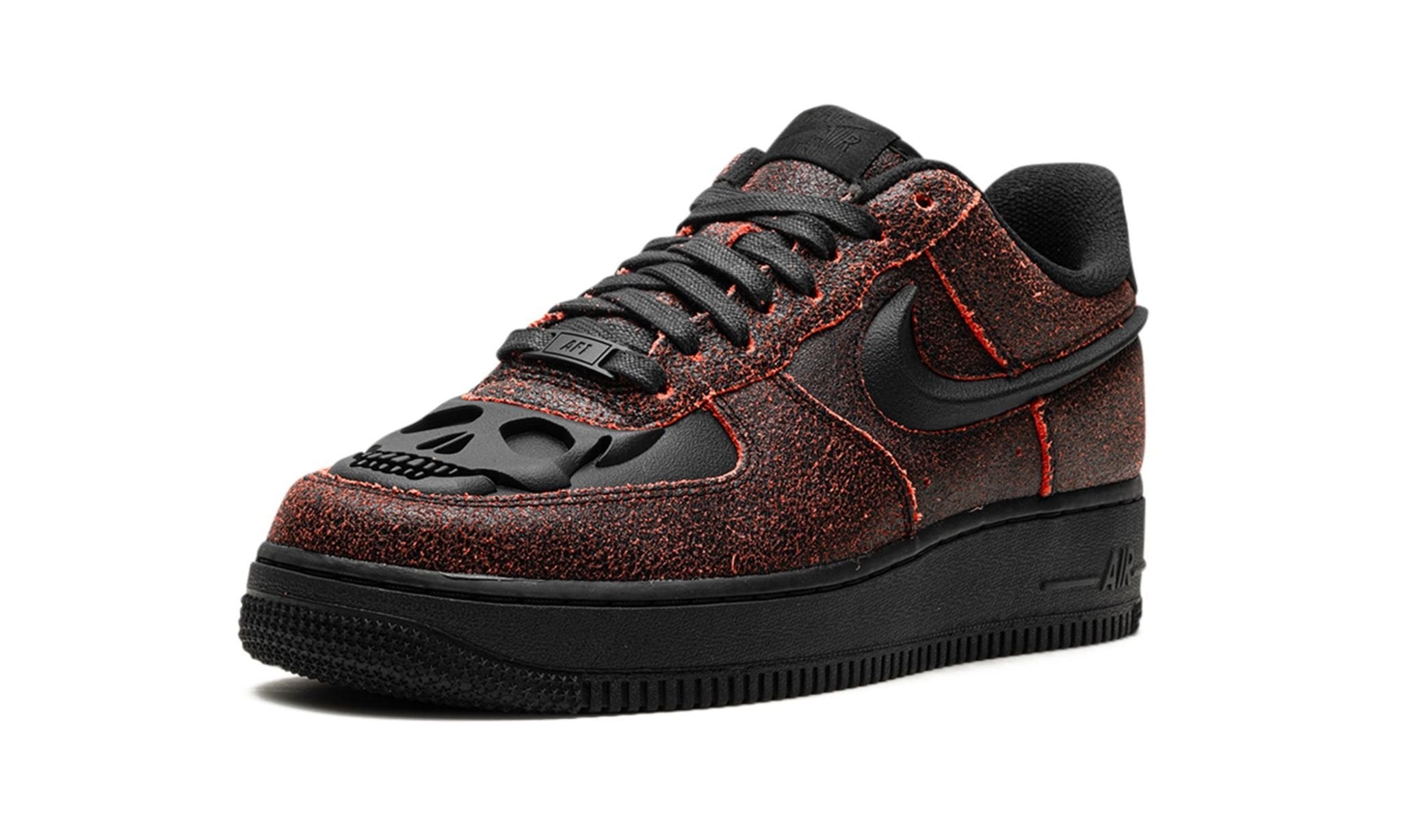 Air Force 1 Low 'Halloween Skull'