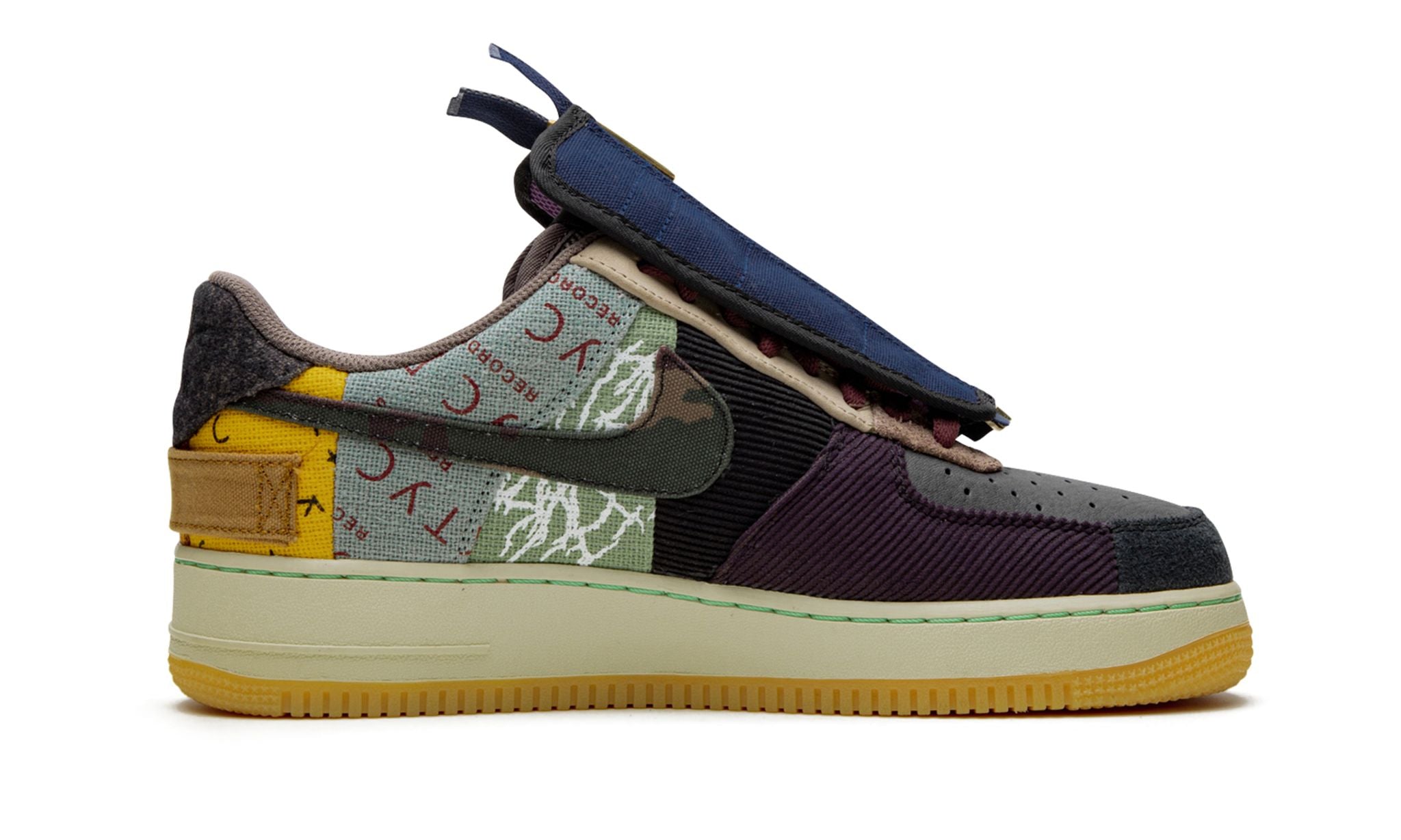 Air Force 1 Low Travis Scott Cactus Jack