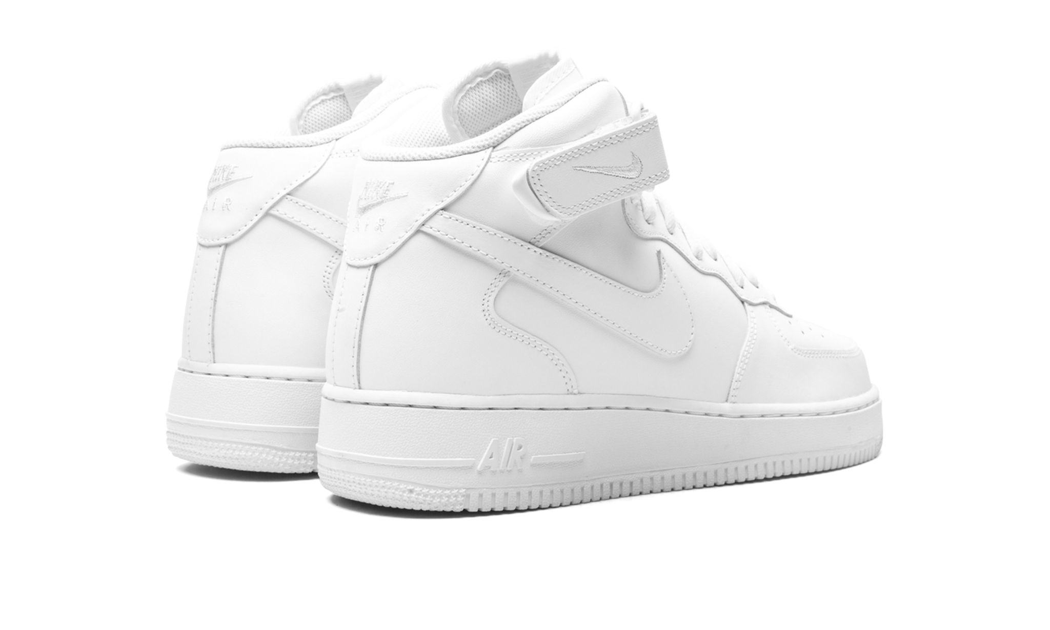 Air Force 1 Mid 07 White