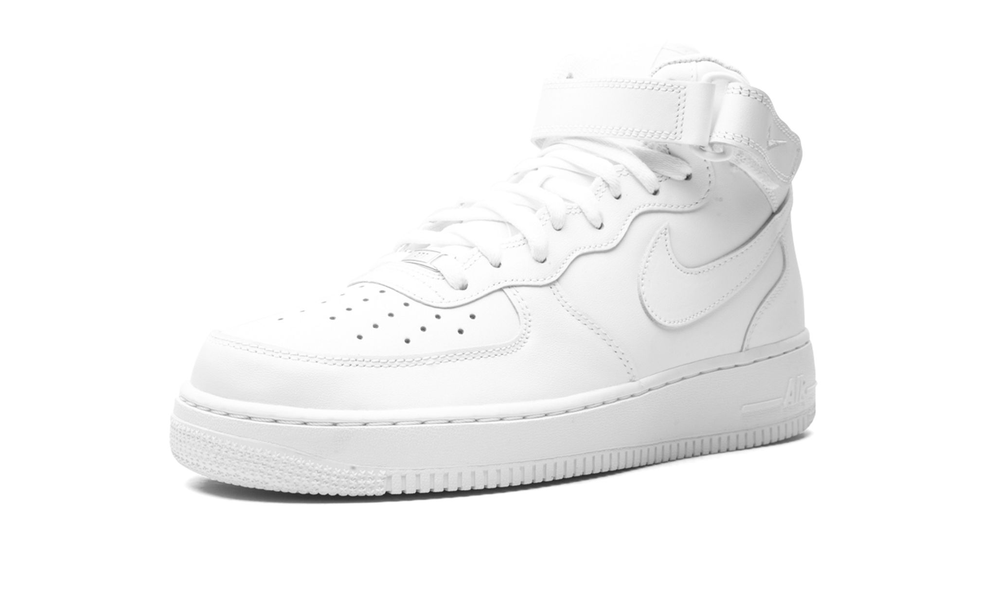 Air Force 1 Mid 07 White