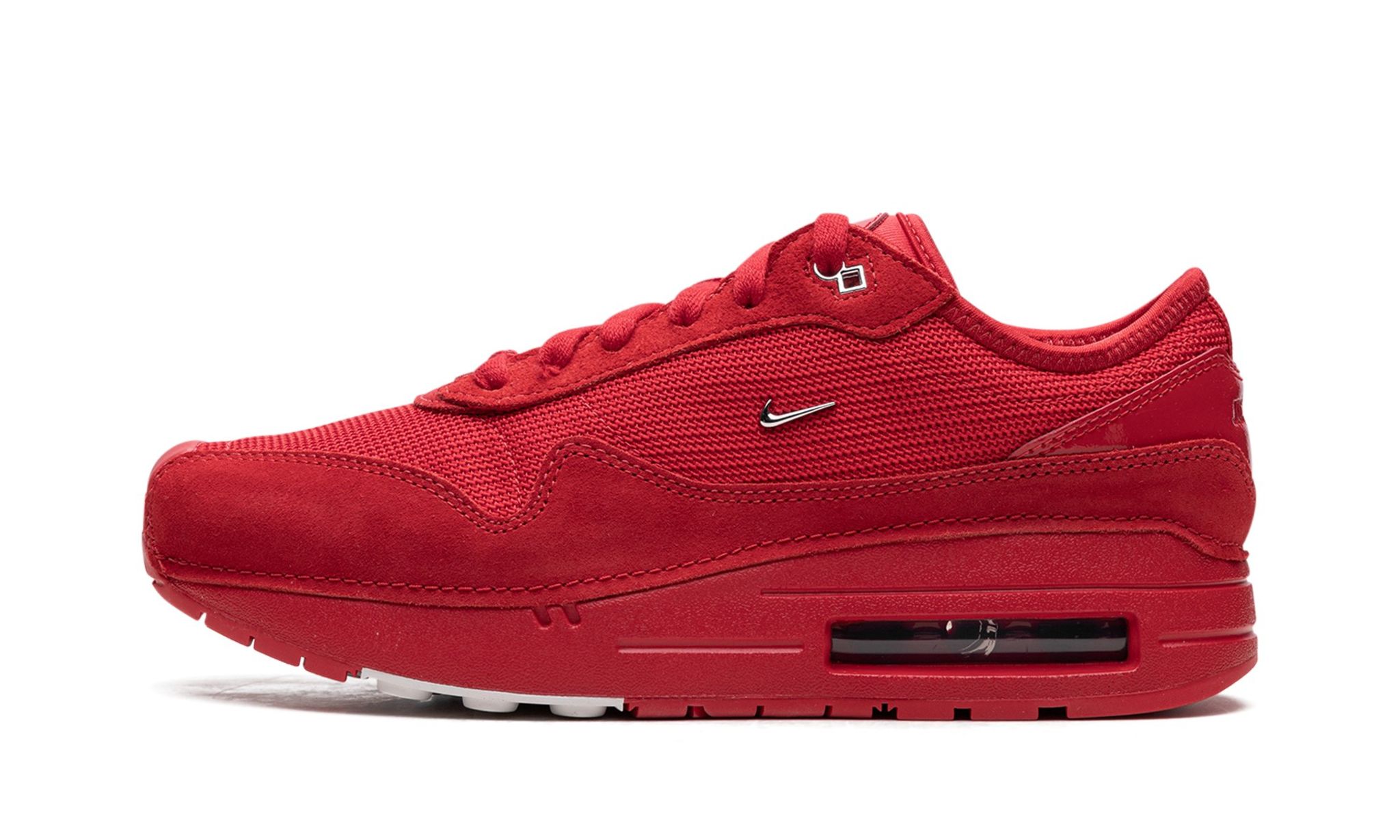 Jacquemus x Wmns Air Max 1 '86 'Big Bubble - Mystic Red'