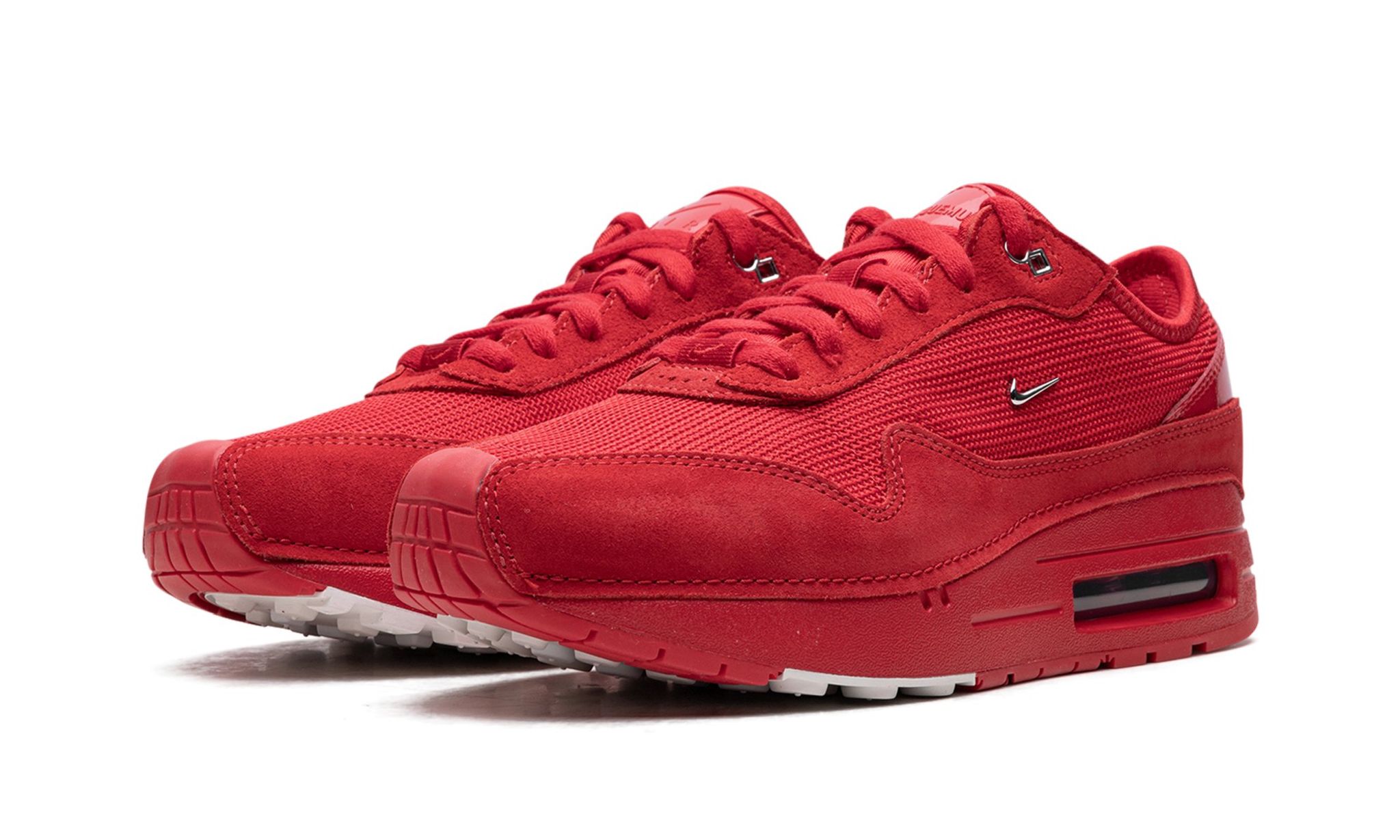 Jacquemus x Wmns Air Max 1 '86 'Big Bubble - Mystic Red'