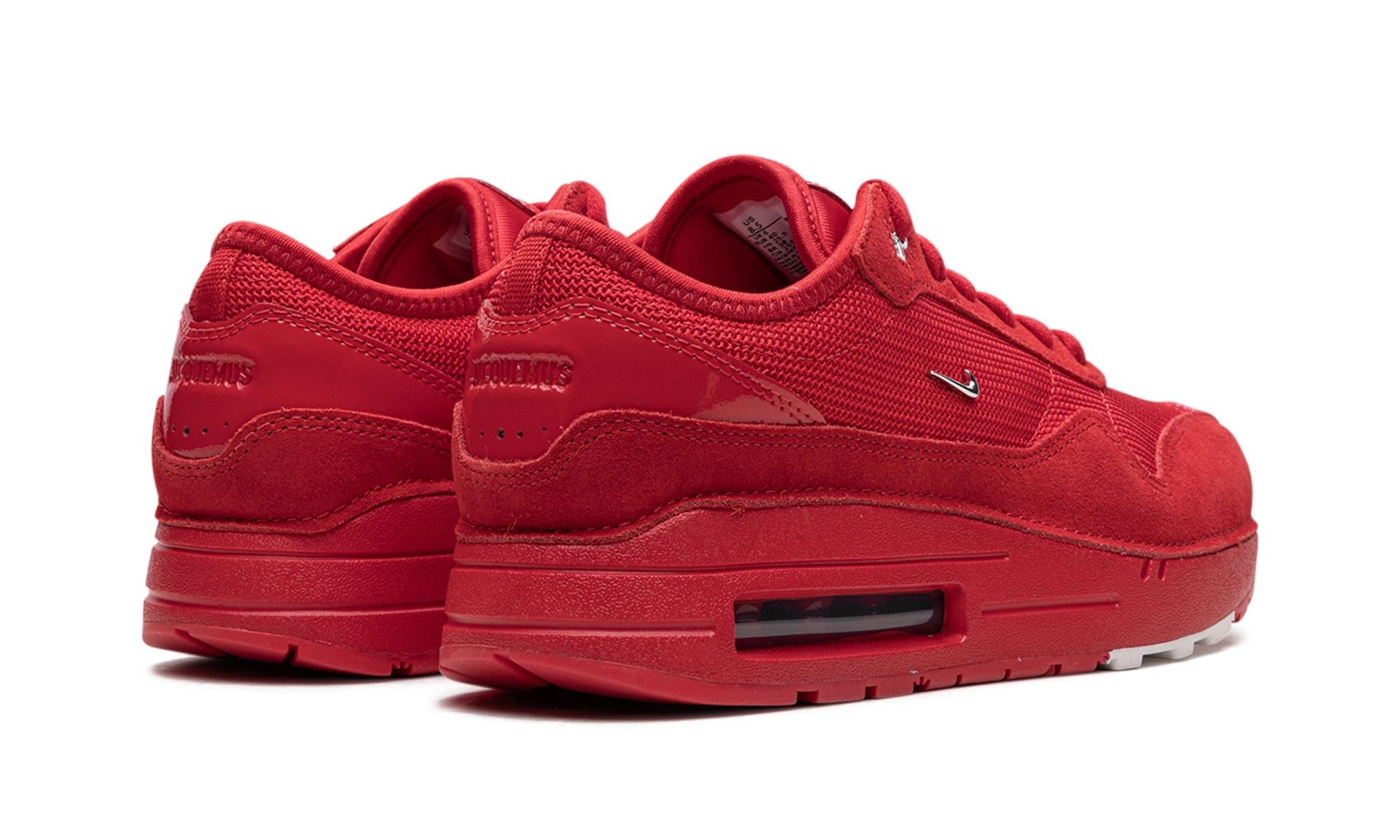 Jacquemus x Wmns Air Max 1 '86 'Big Bubble - Mystic Red'