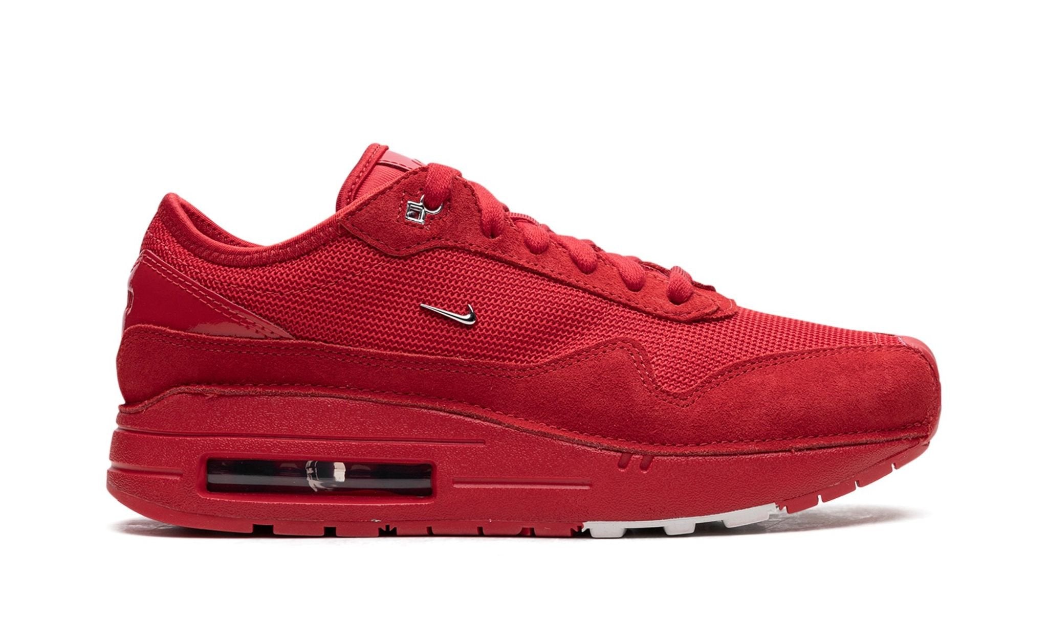 Jacquemus x Wmns Air Max 1 '86 'Big Bubble - Mystic Red'