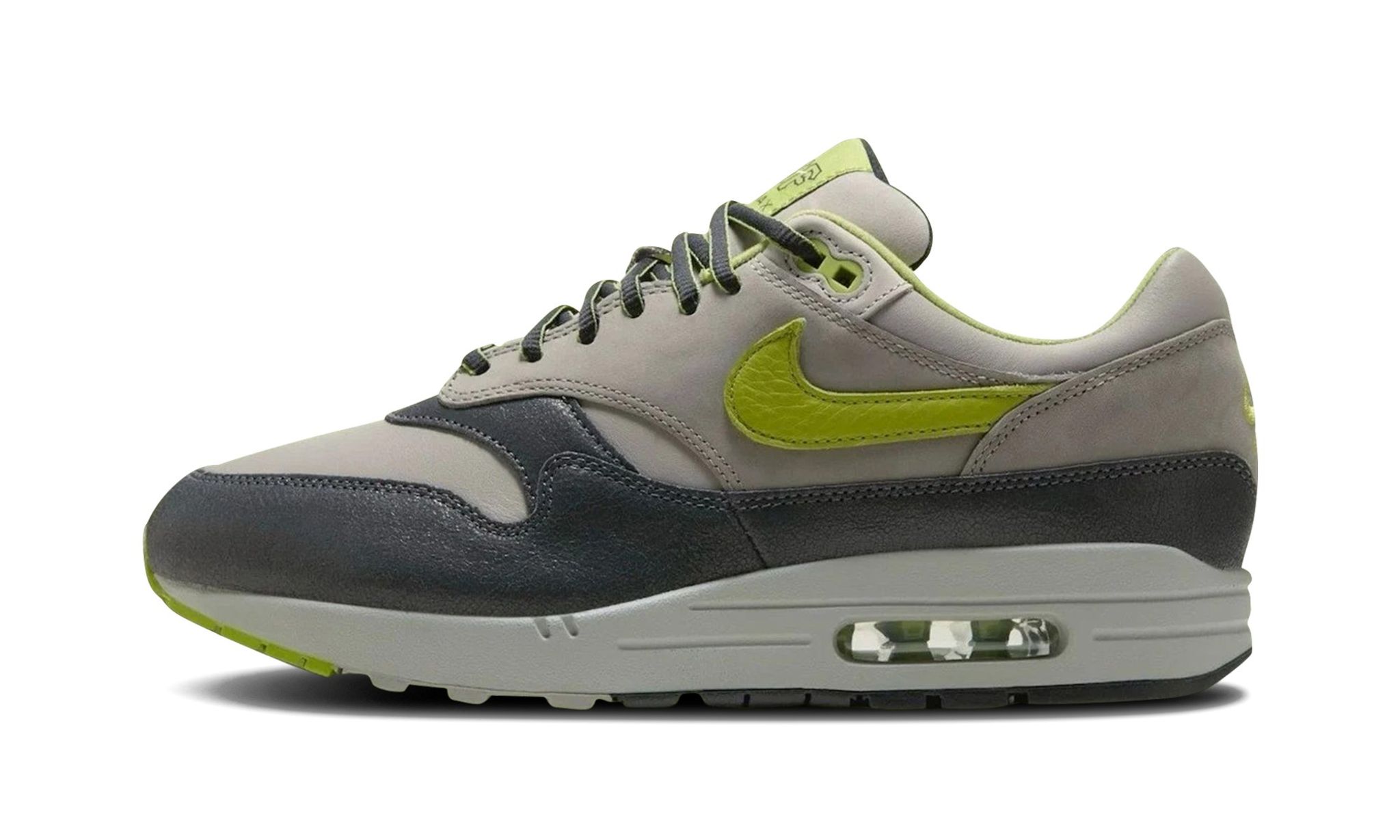 HUF x Air Max 1 SP 'Green' 2024