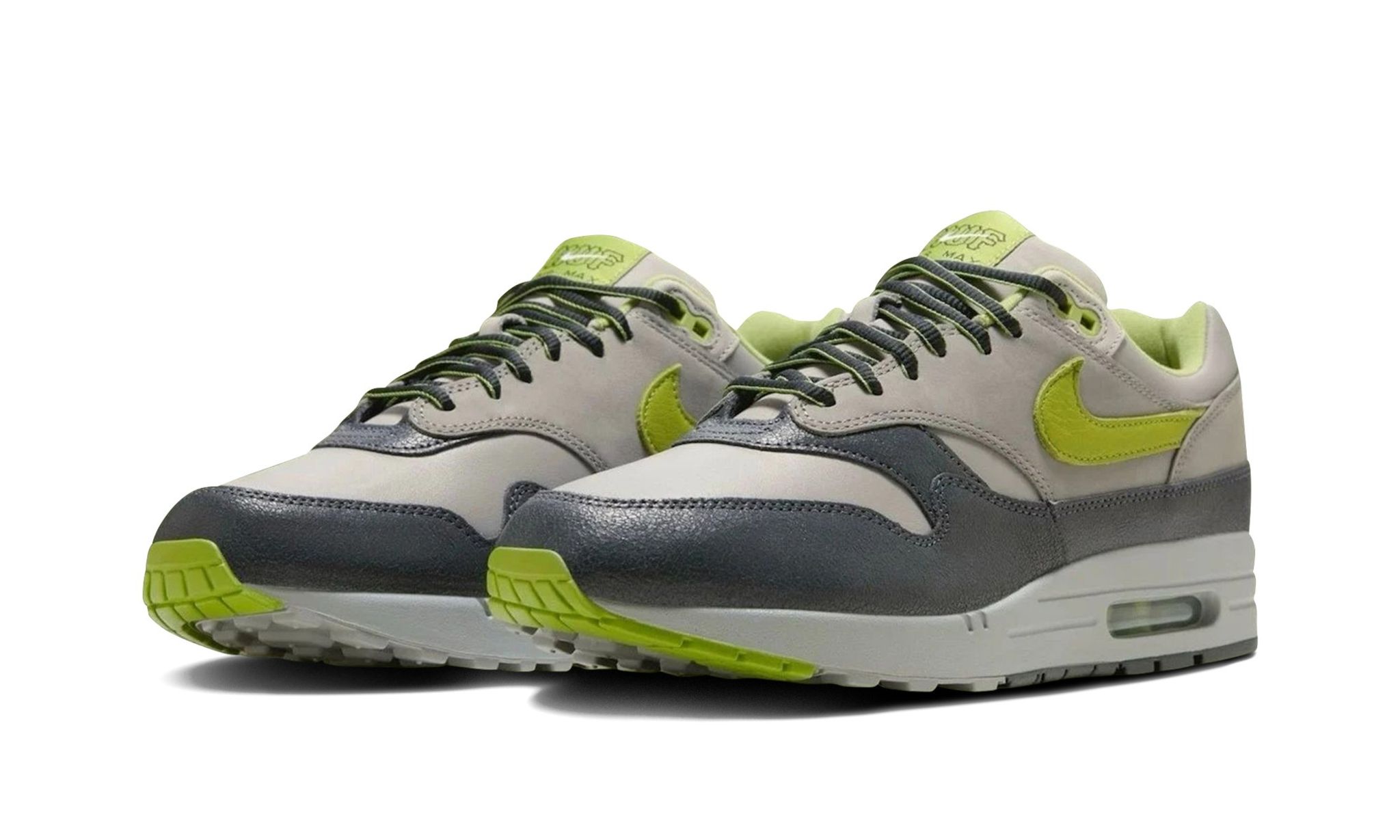 HUF x Air Max 1 SP 'Green' 2024