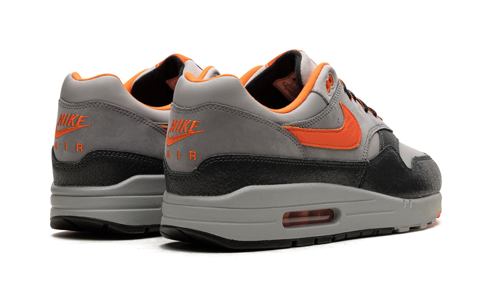 HUF x Air Max 1 SP 'Orange'