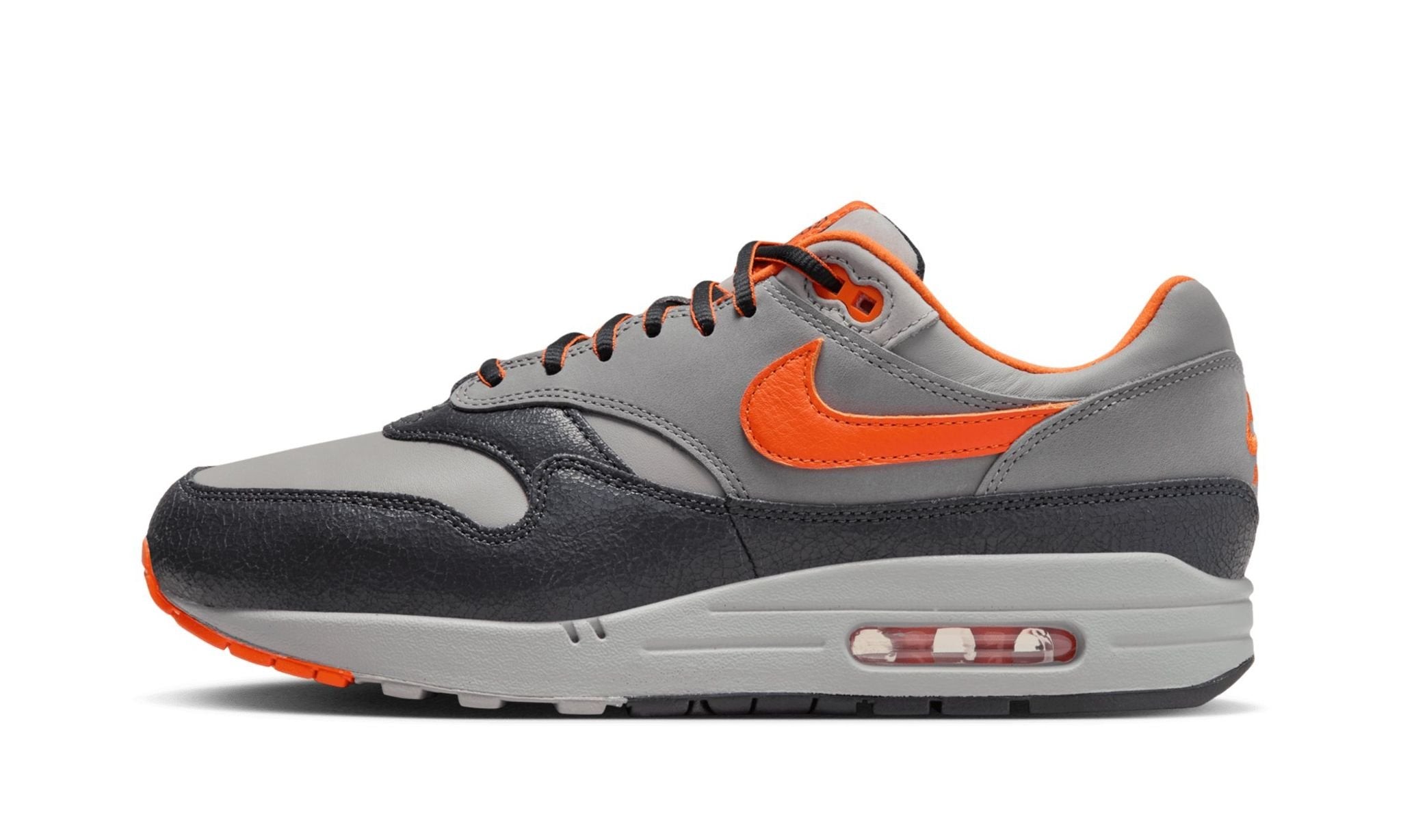 HUF x Air Max 1 SP 'Orange'