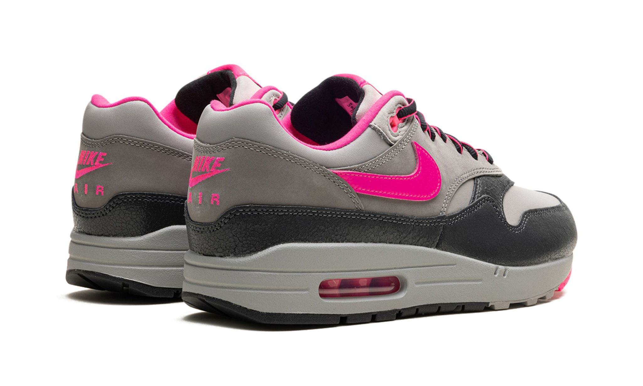 HUF x Air Max 1 SP 'Pink'