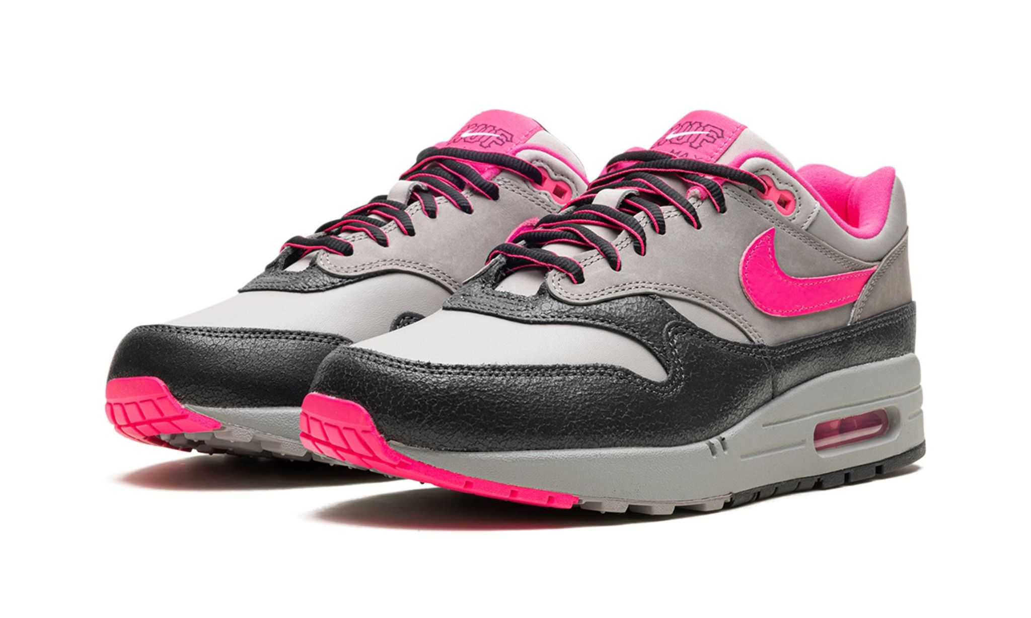 HUF x Air Max 1 SP 'Pink'