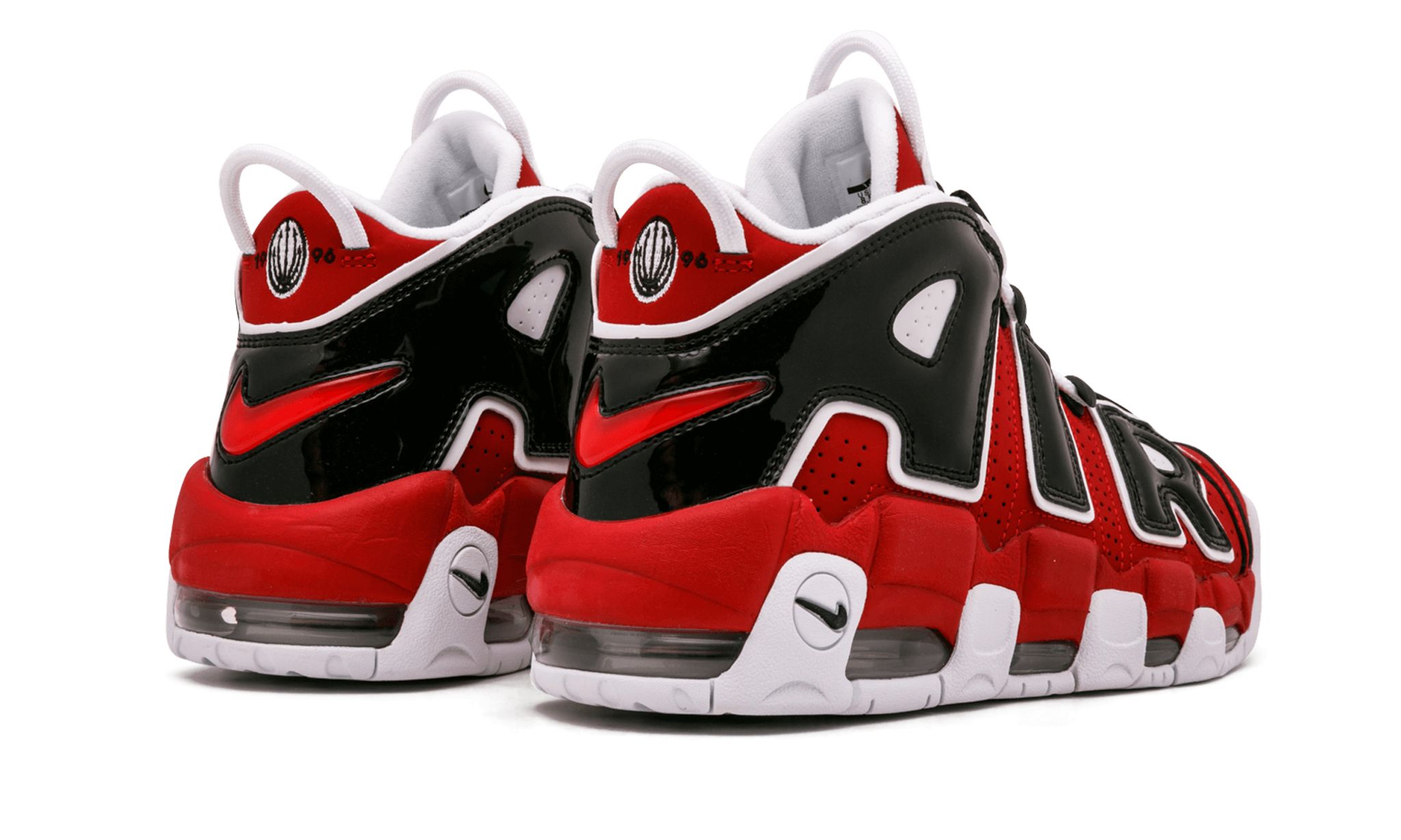 Air More Uptempo Bulls 2021