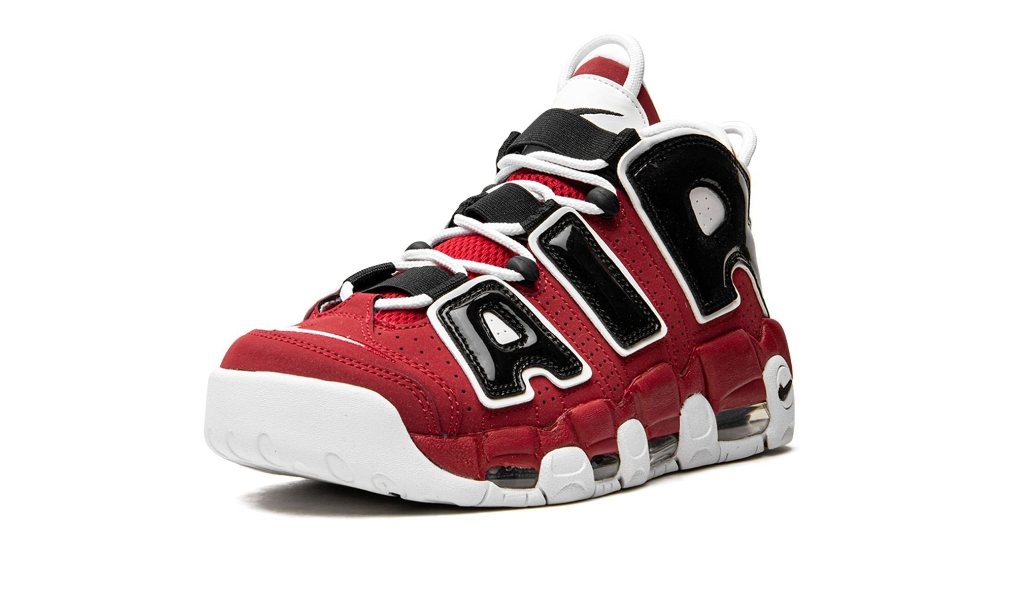 Air More Uptempo Bulls 2021
