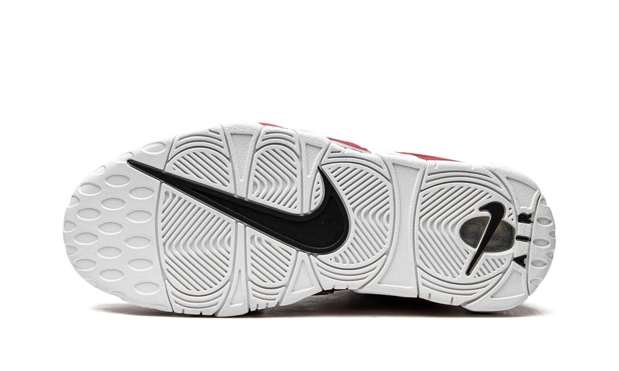 Air More Uptempo Bulls 2021