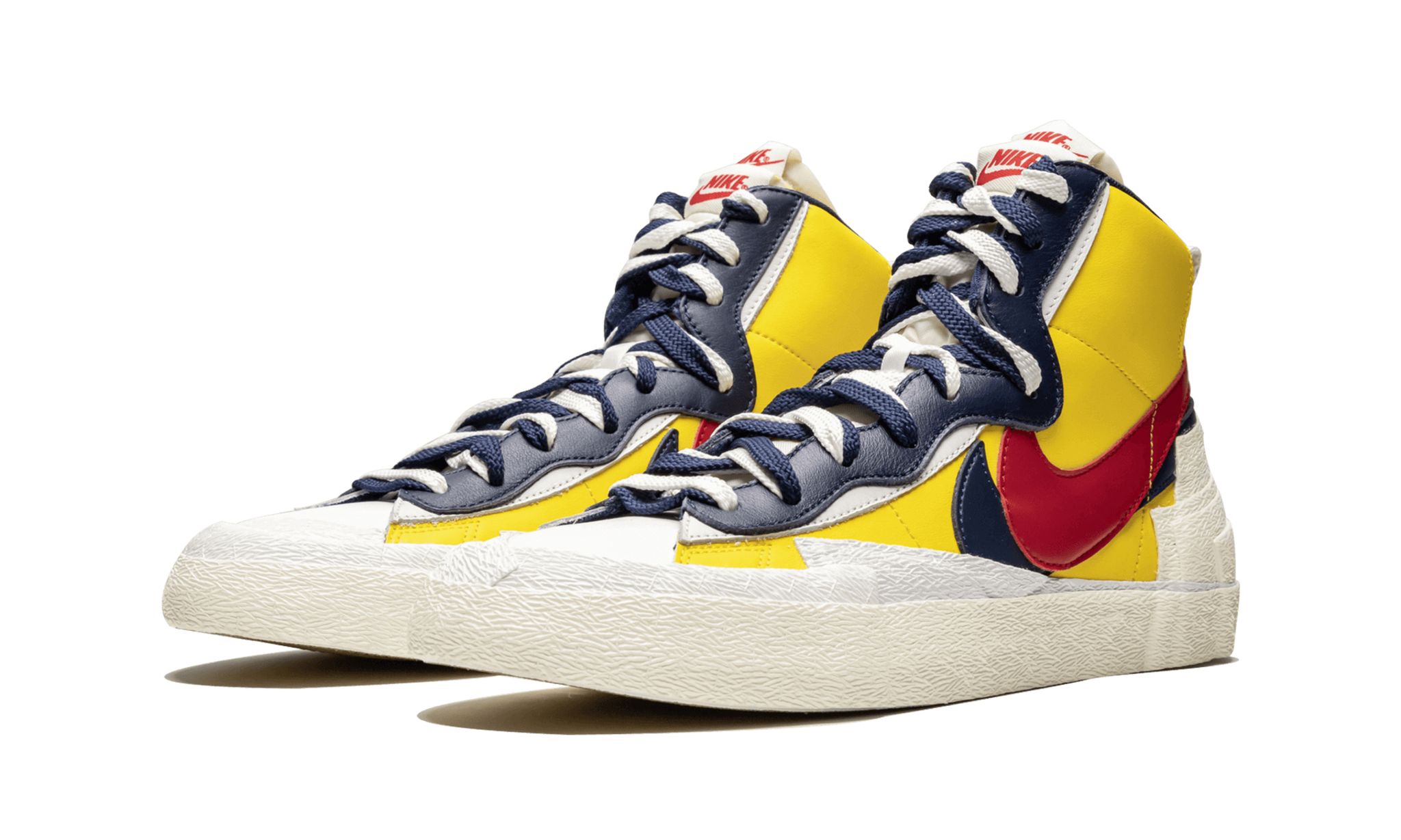 Blazer Mid Sacai Snow Beach