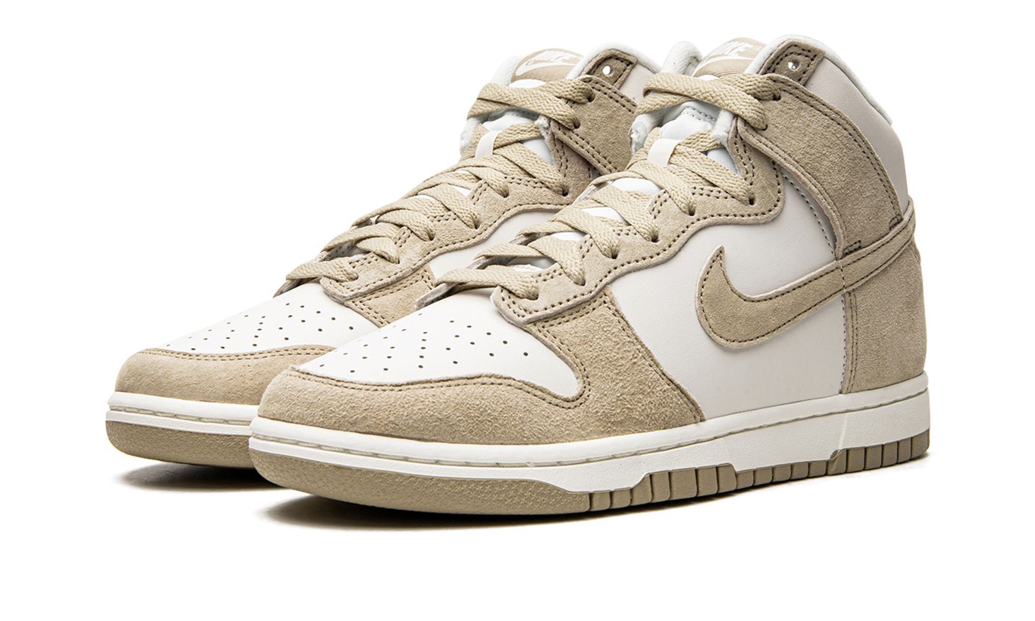 Dunk High Limestone