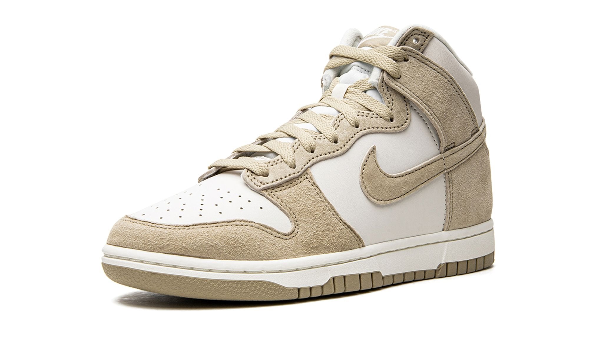 Dunk High Limestone