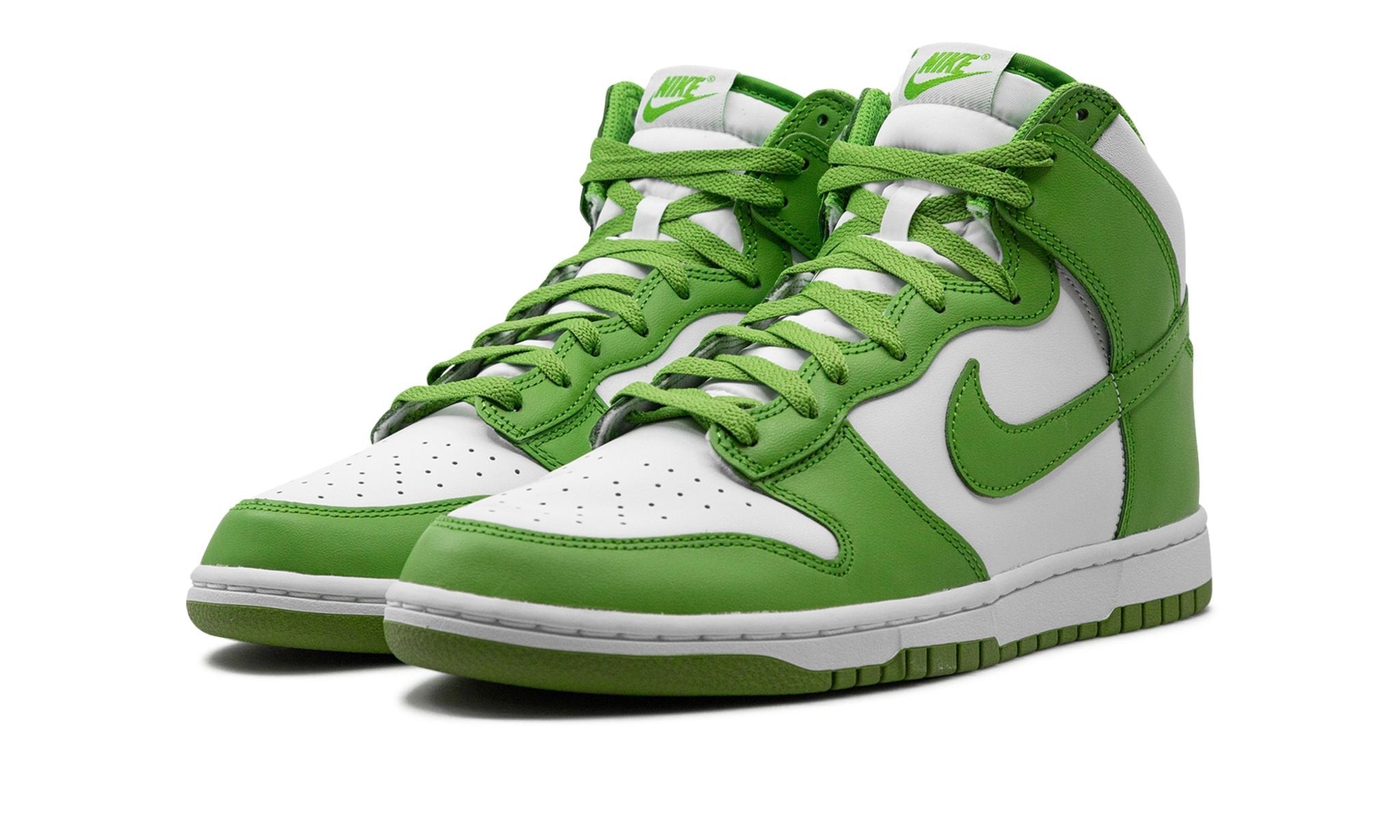 Dunk High 'Chlorophyll'