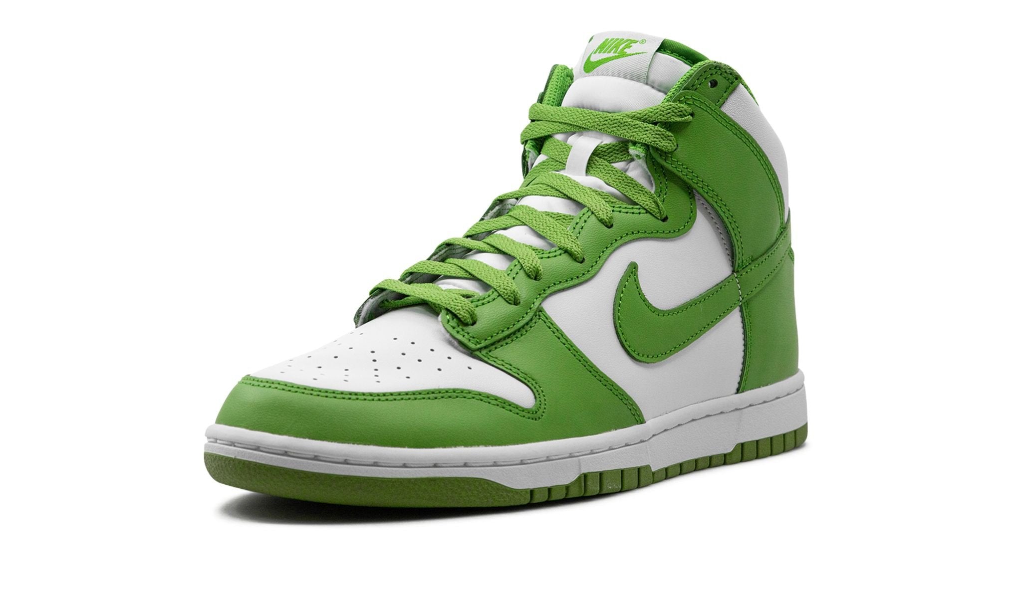 Dunk High 'Chlorophyll'