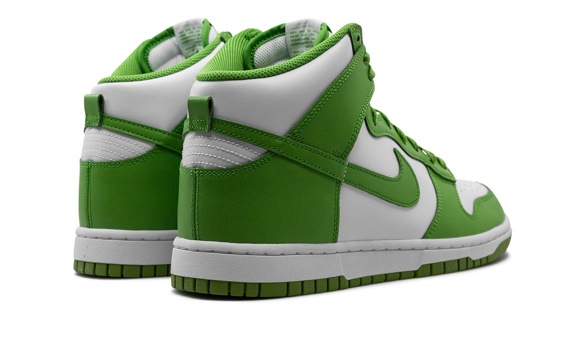 Dunk High 'Chlorophyll'