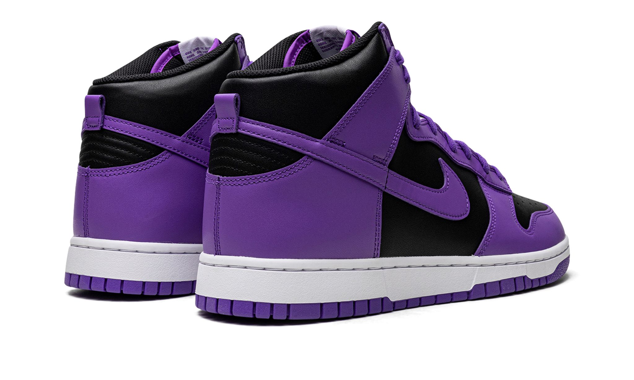 Dunk High Psychic Purple W