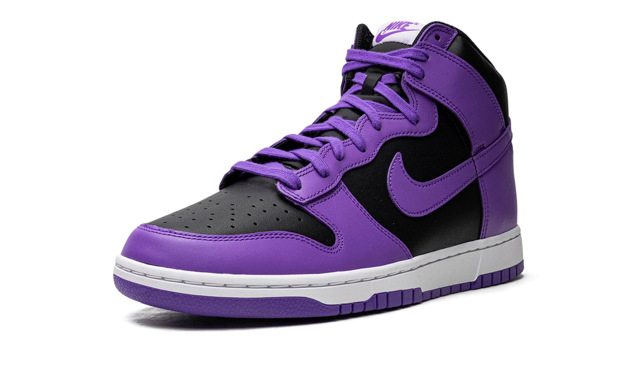 Dunk High Psychic Purple W