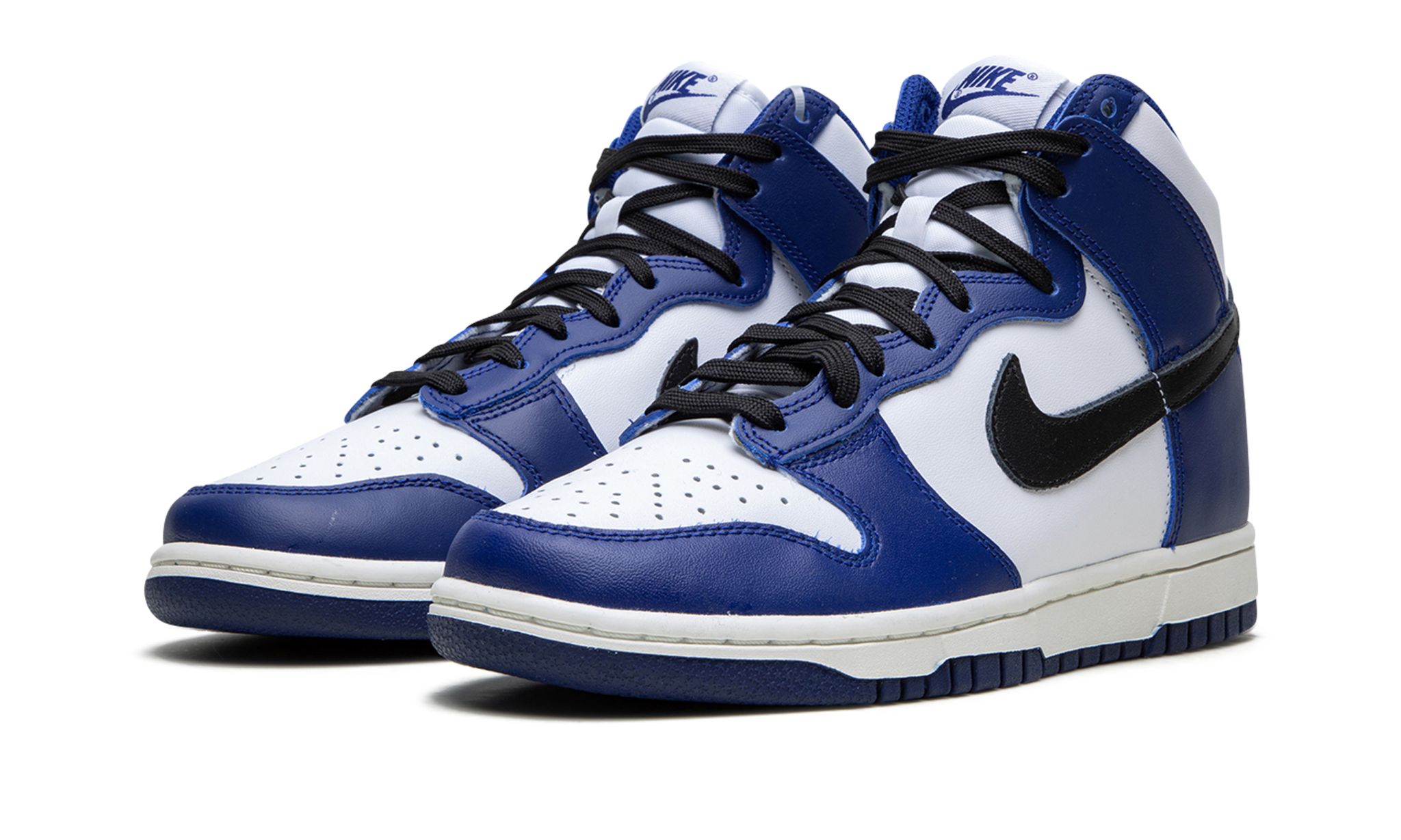 Dunk High Deep Royal Blue