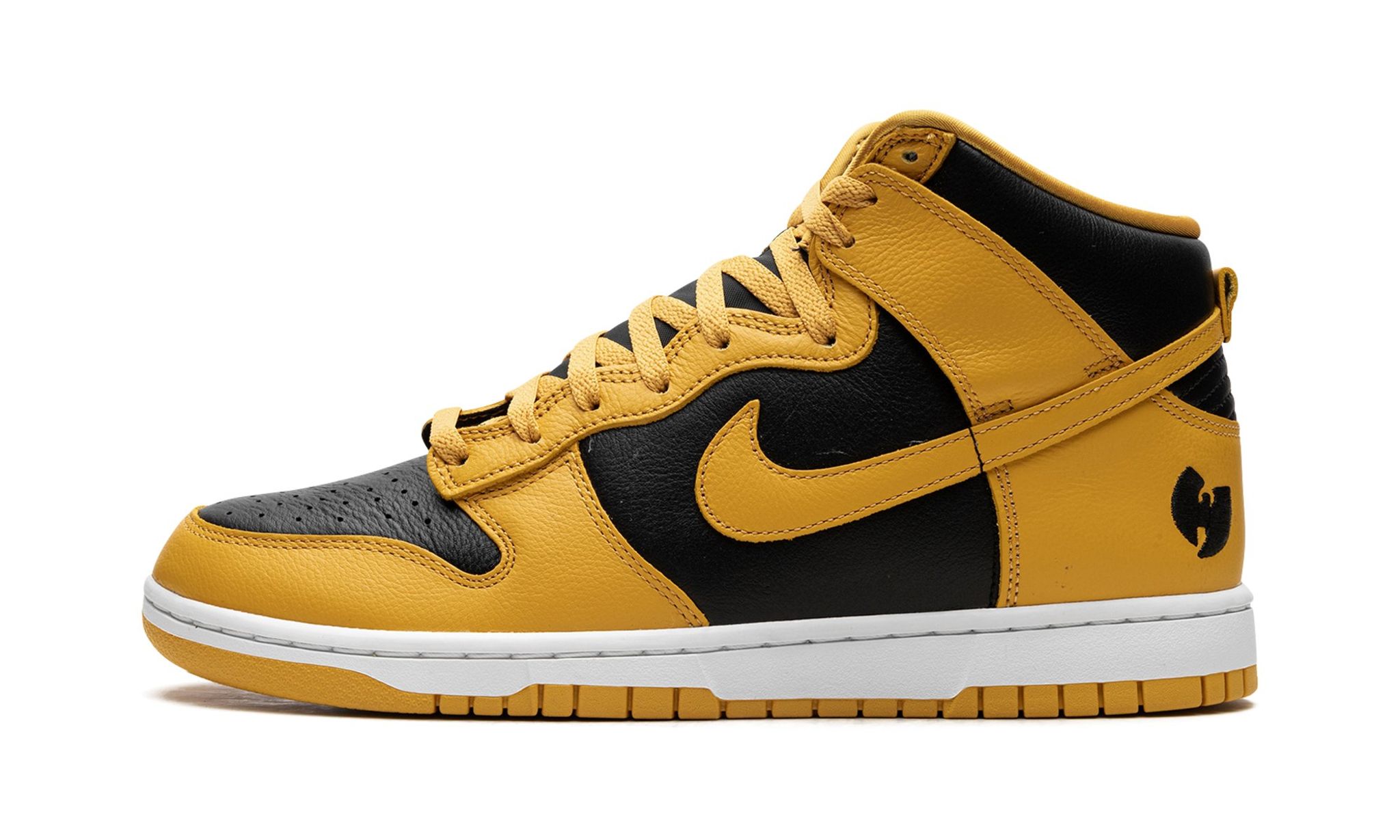 Wu-Tang x Dunk High Retro Premium 2024