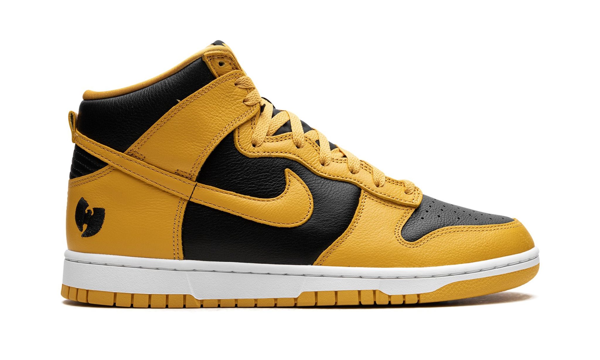 Wu-Tang x Dunk High Retro Premium 2024