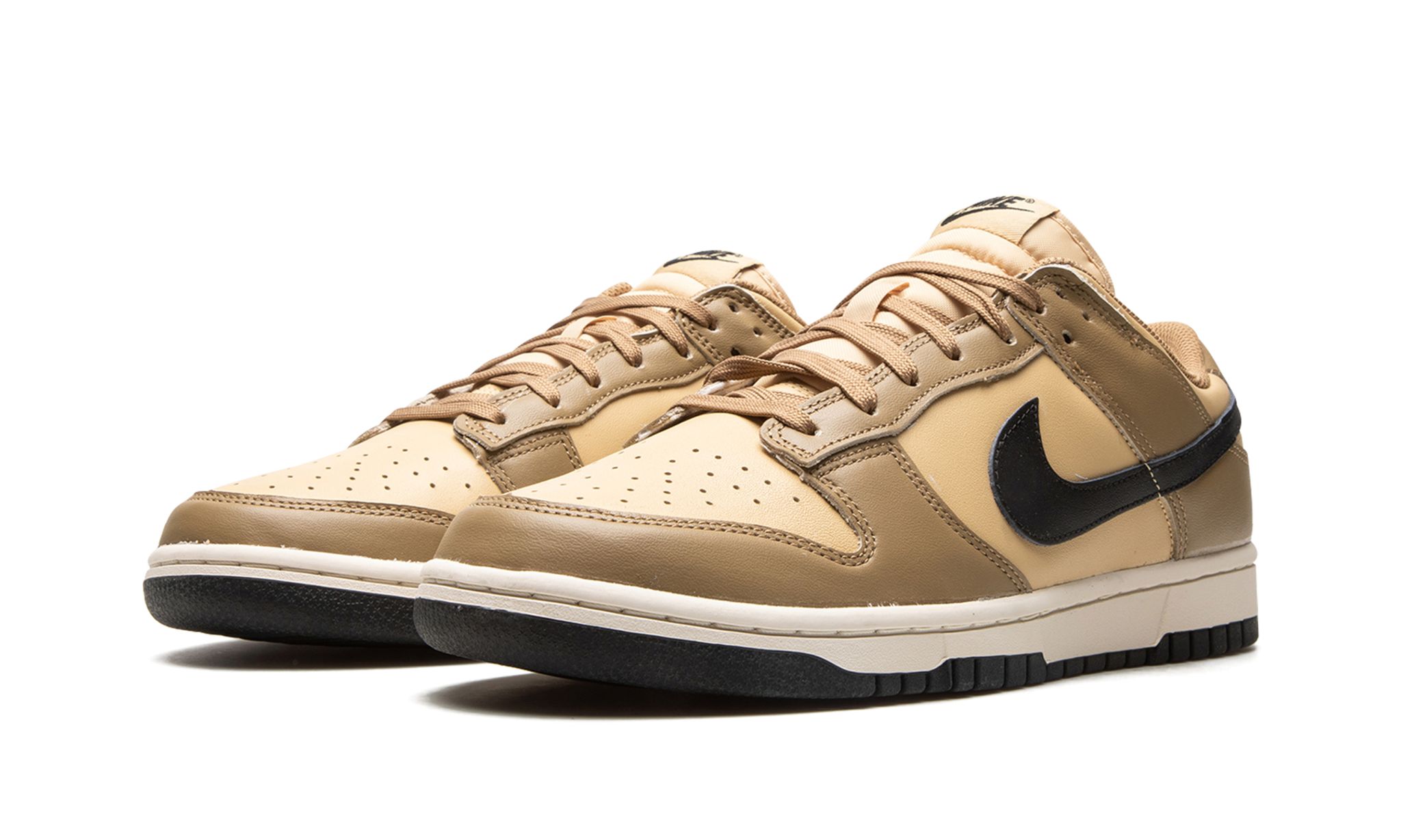 Wmns Dunk Low 'Dark Driftwood'