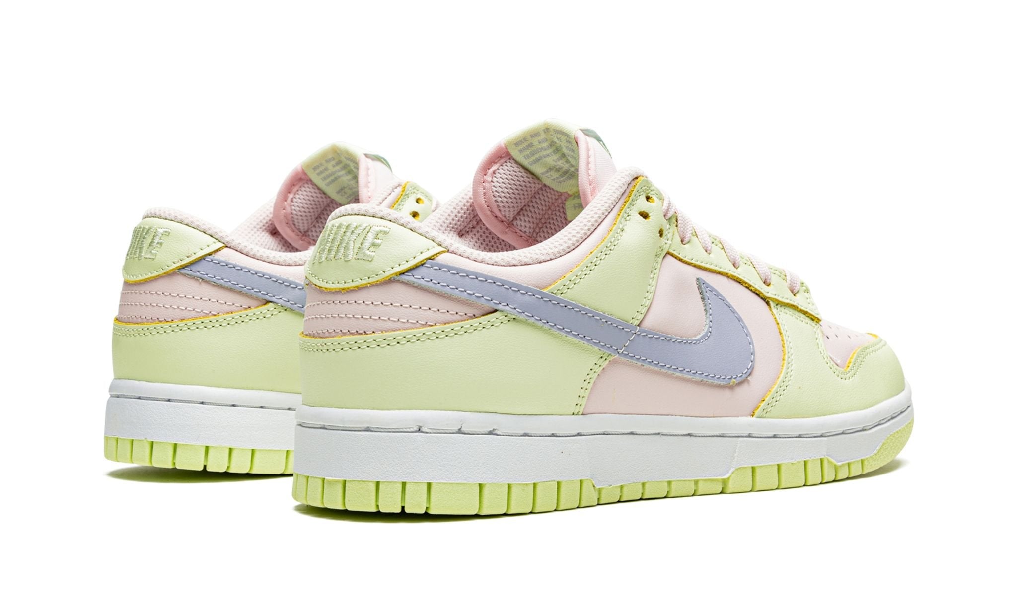 Dunk Low Light Soft Pink W