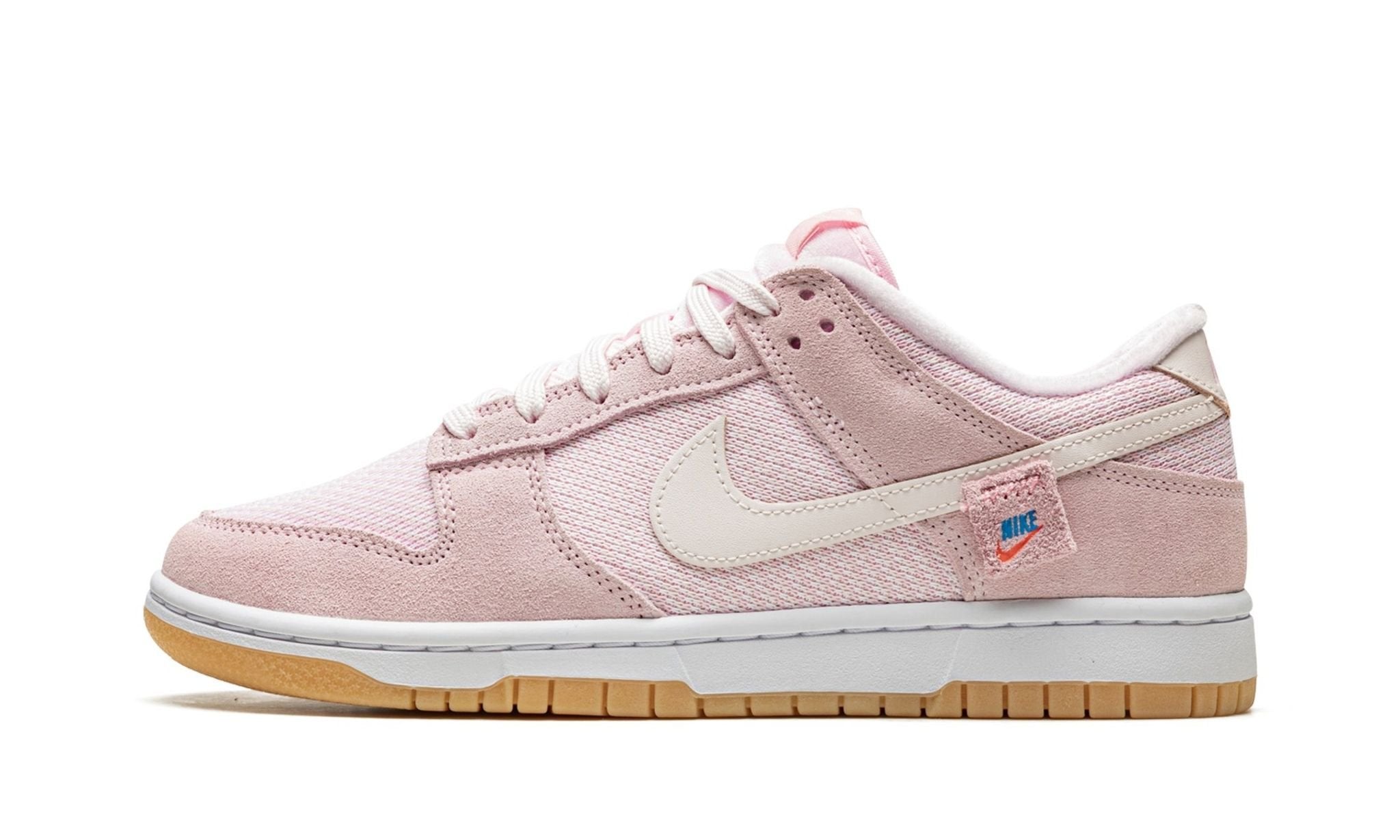 Dunk Low Teddy BearLight Soft Pink