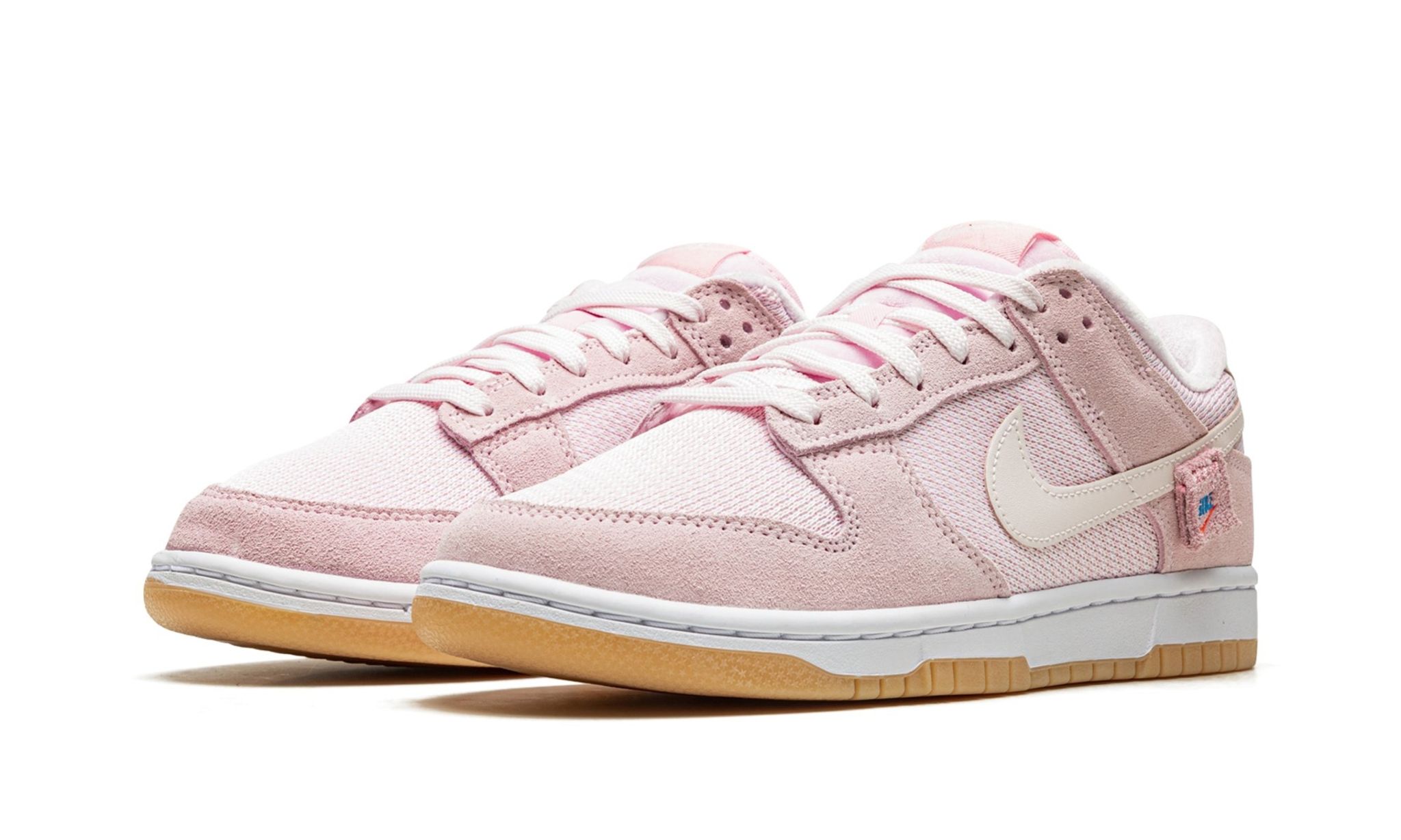 Dunk Low Teddy BearLight Soft Pink