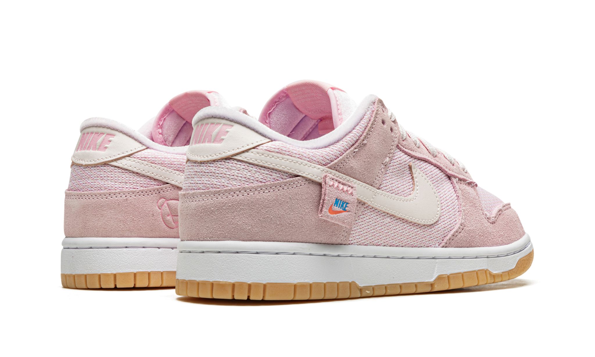 Dunk Low Teddy BearLight Soft Pink