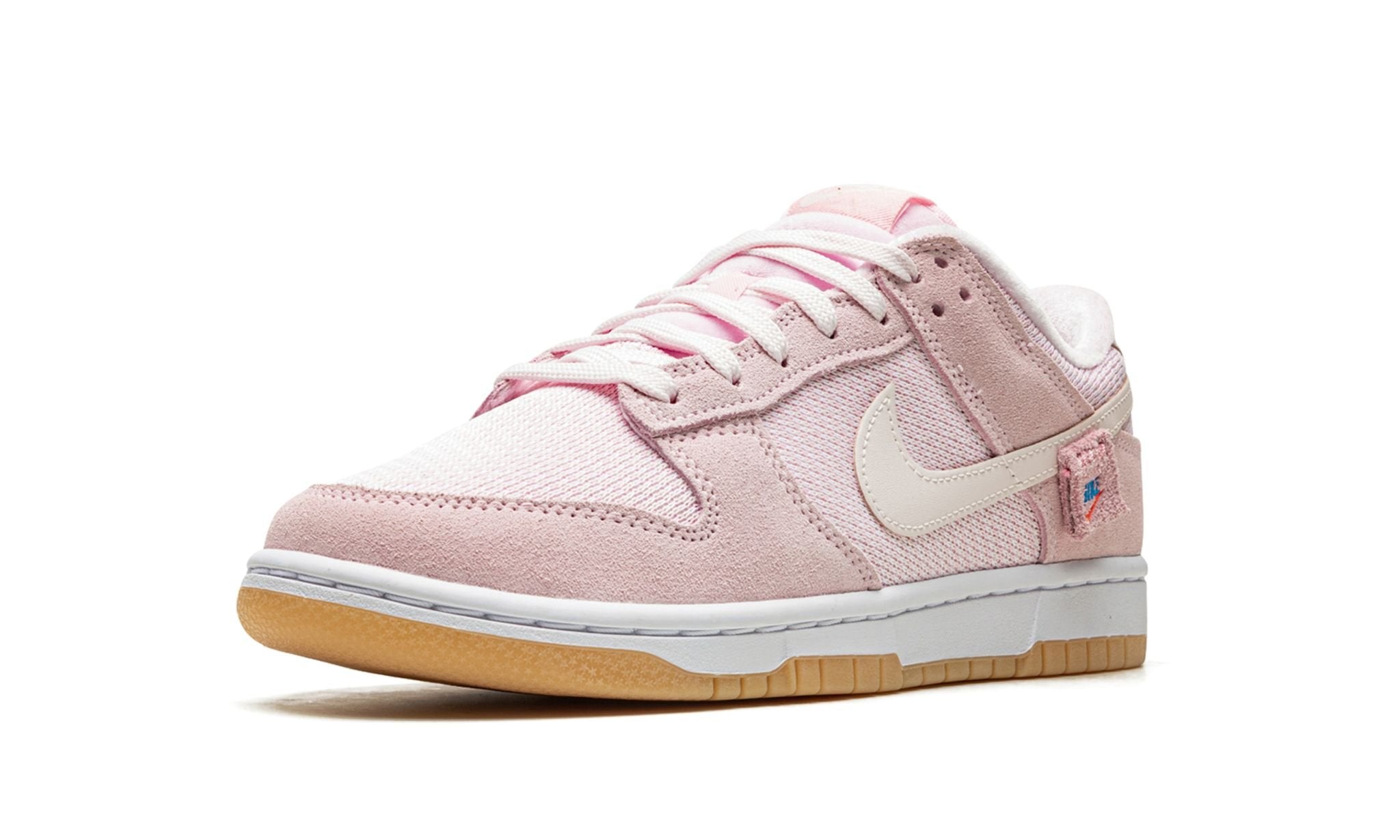 Dunk Low Teddy BearLight Soft Pink