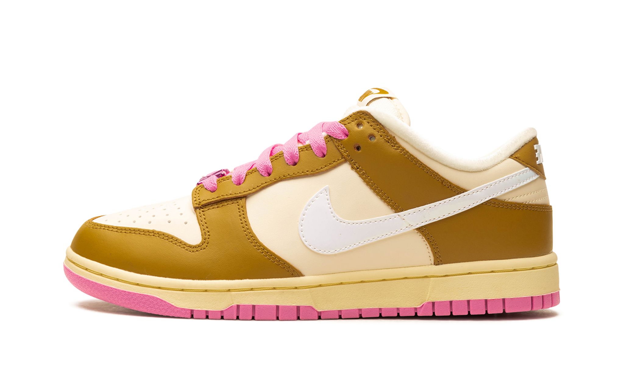 Wmns Dunk Low SE 'Dance - Bronzine Pink'