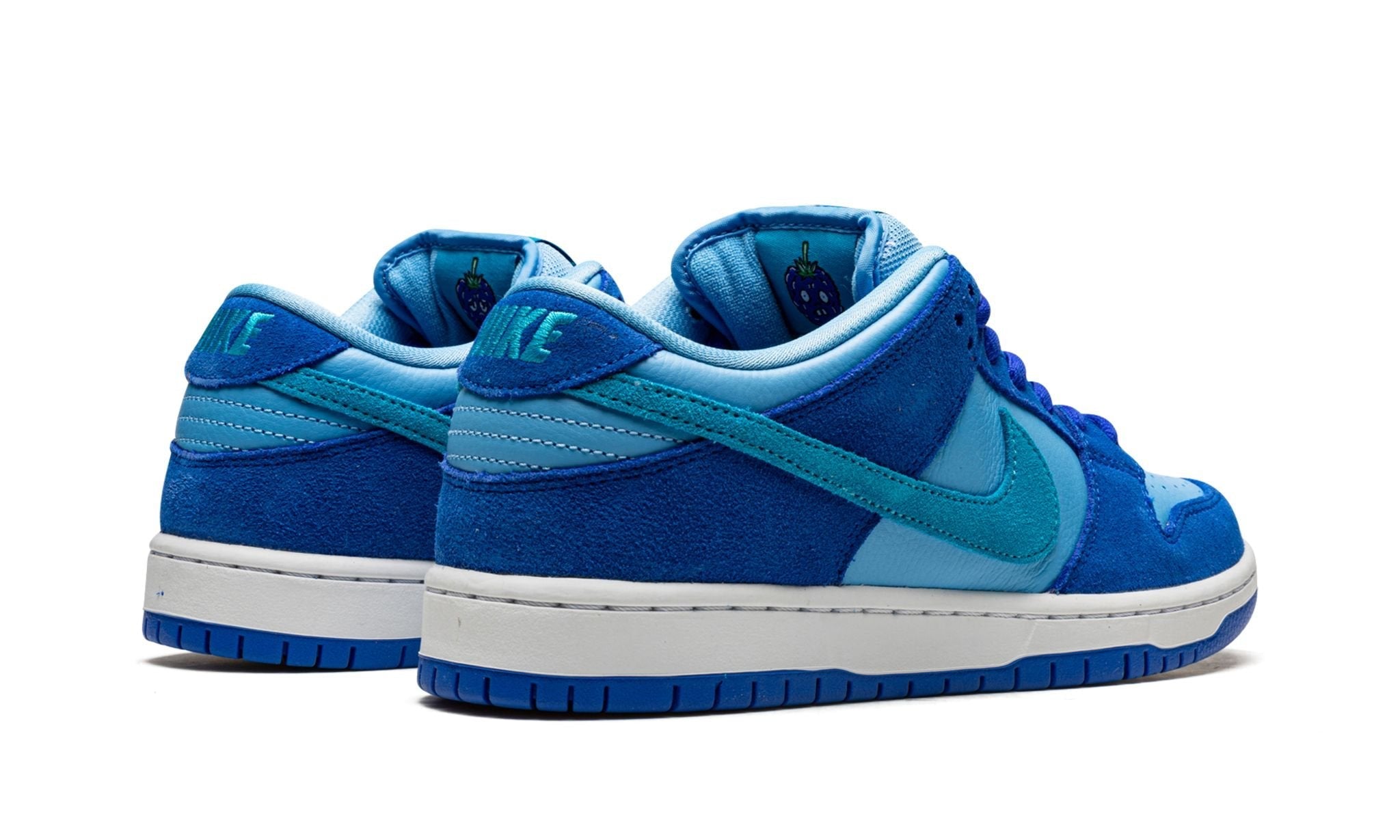 SB Dunk Low Pro Blue Raspberry