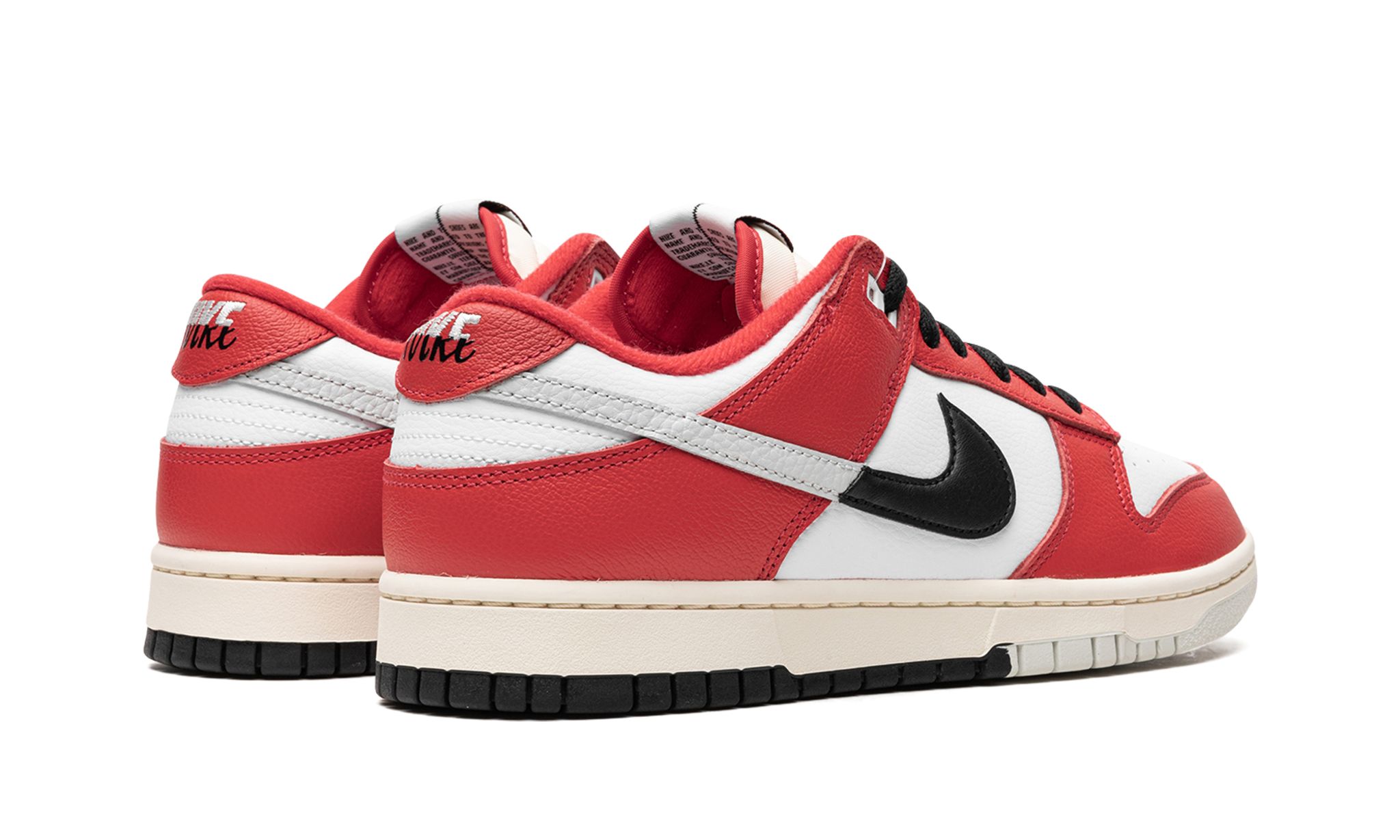 Dunk Low Chicago Split