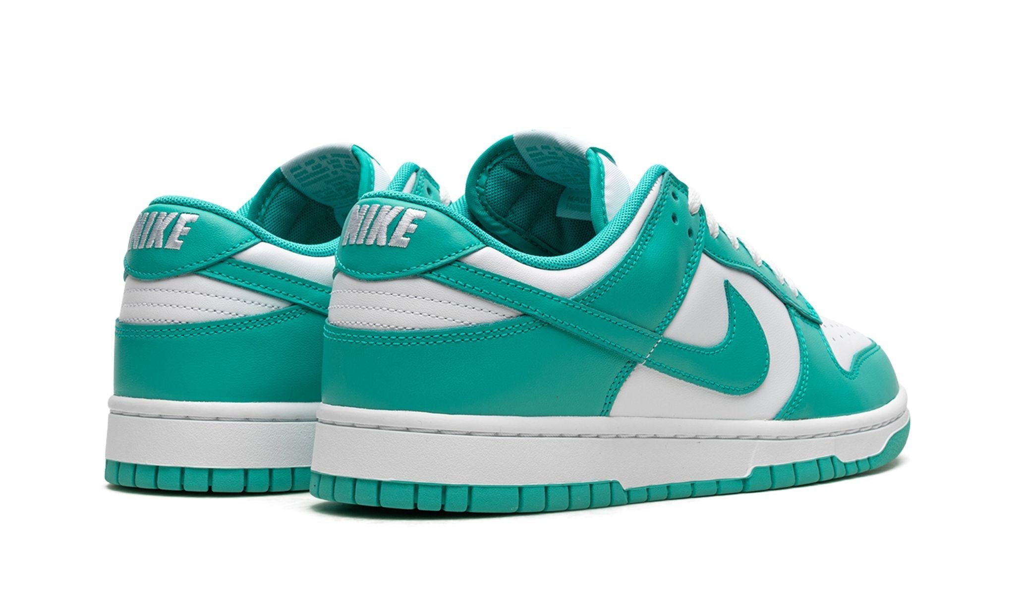 Dunk Low Clear Jade