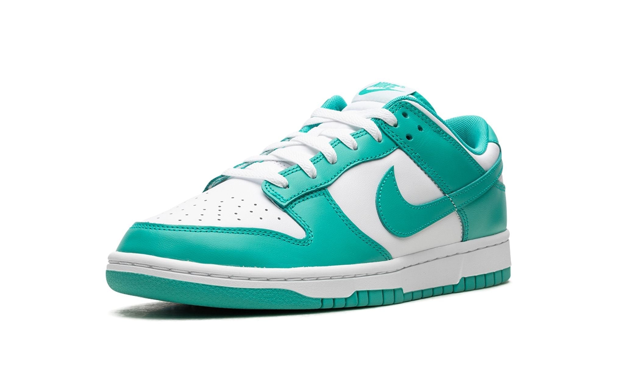 Dunk Low Clear Jade