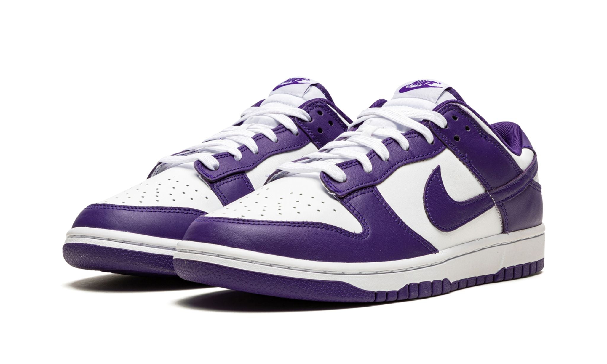 Dunk Low Court Purple