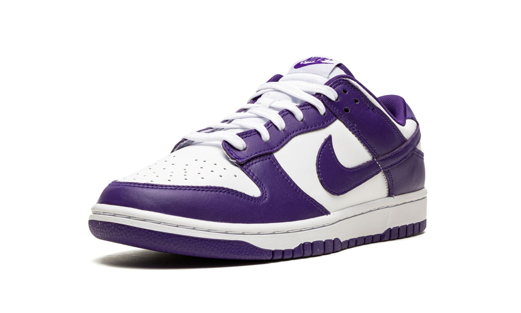 Dunk Low Court Purple